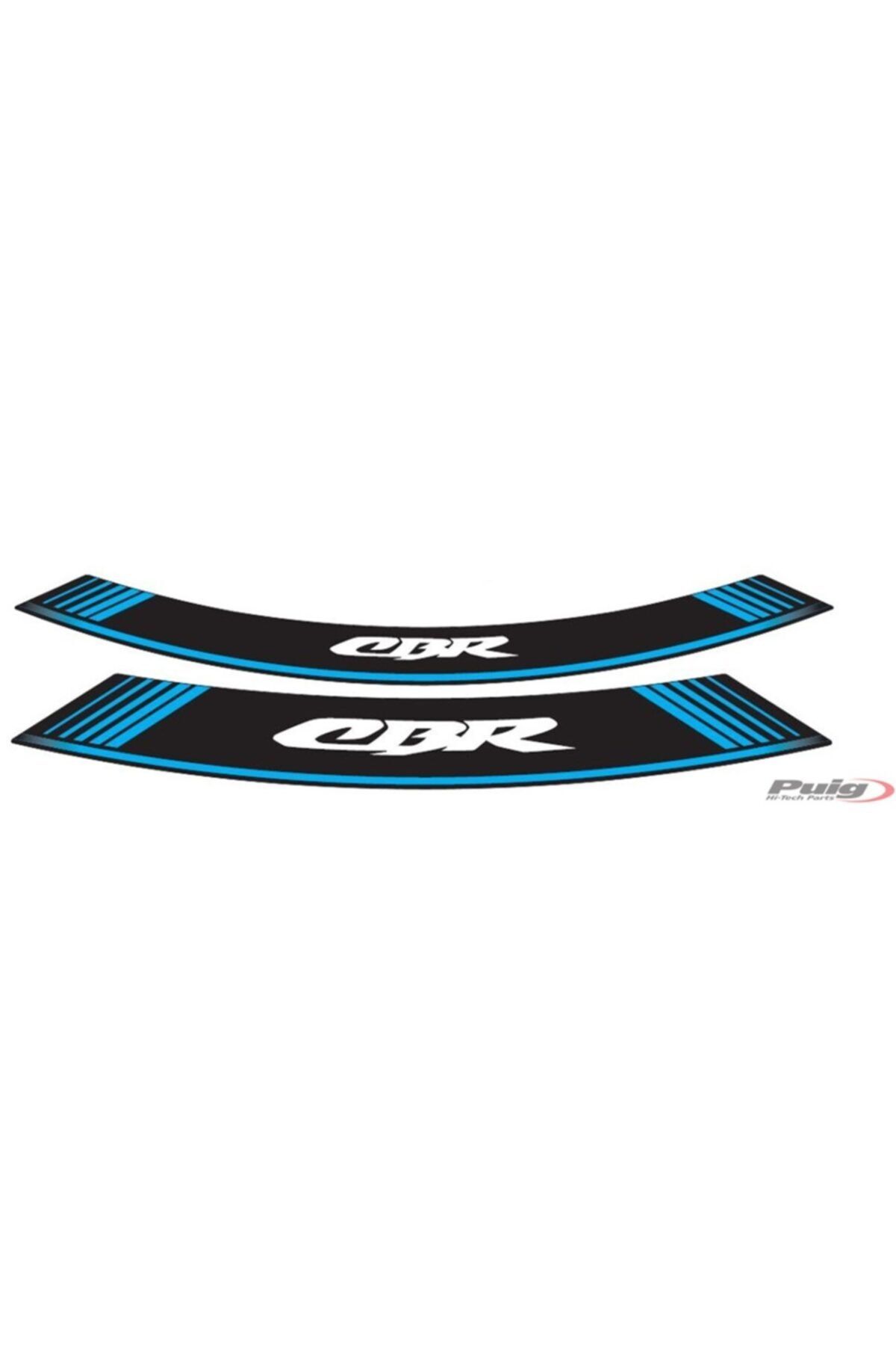 Puig 5524a Honda Cbr900rr Mavi 8'li Jant Sticker