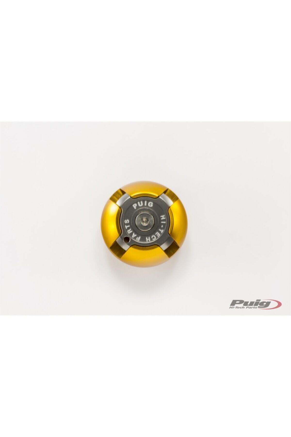 Puig 6157o Plug Oil Hi-tech Yamaha Gold