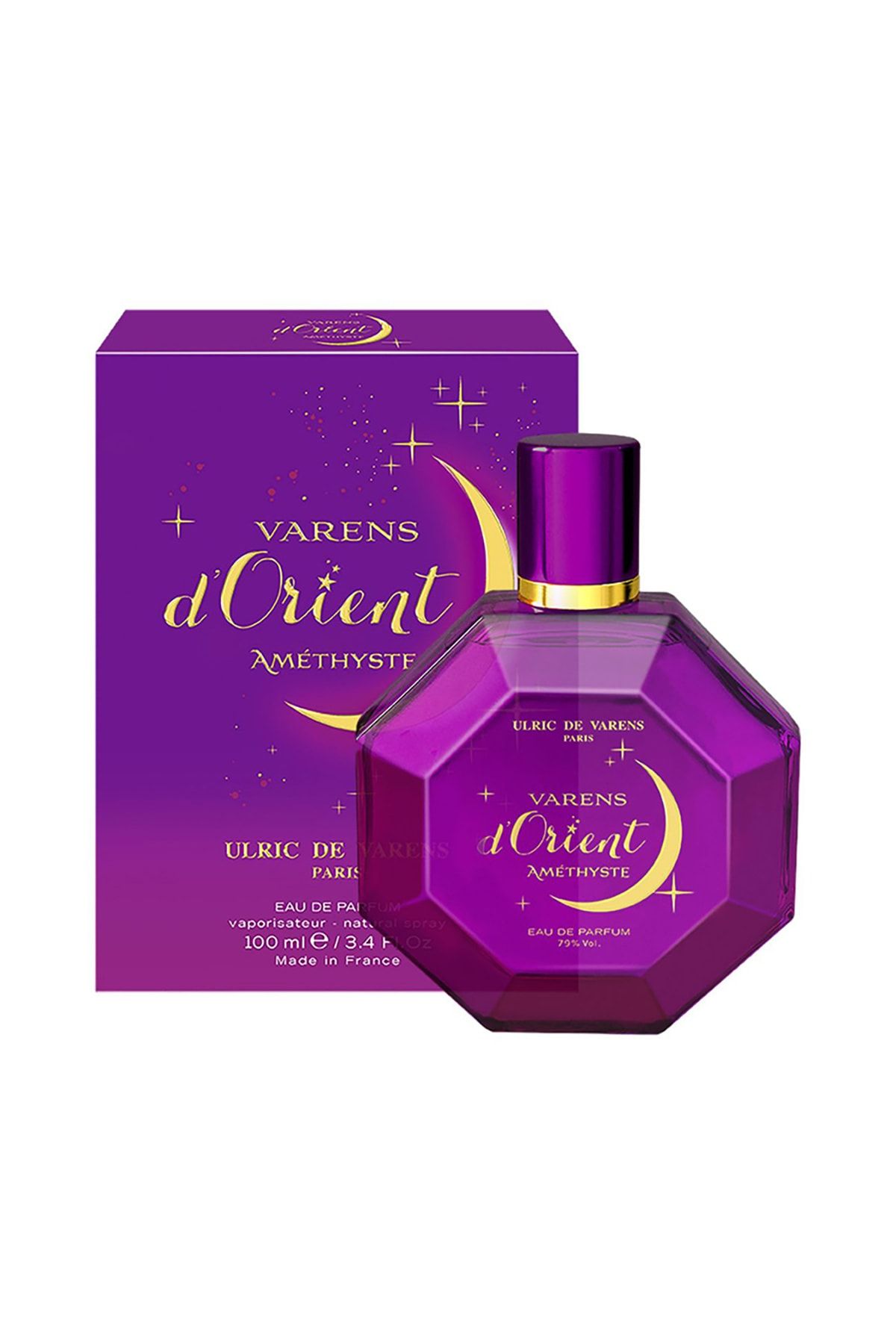 ulric de varens varens d orient amethyste edp 100ml kadin parfum fiyati yorumlari trendyol