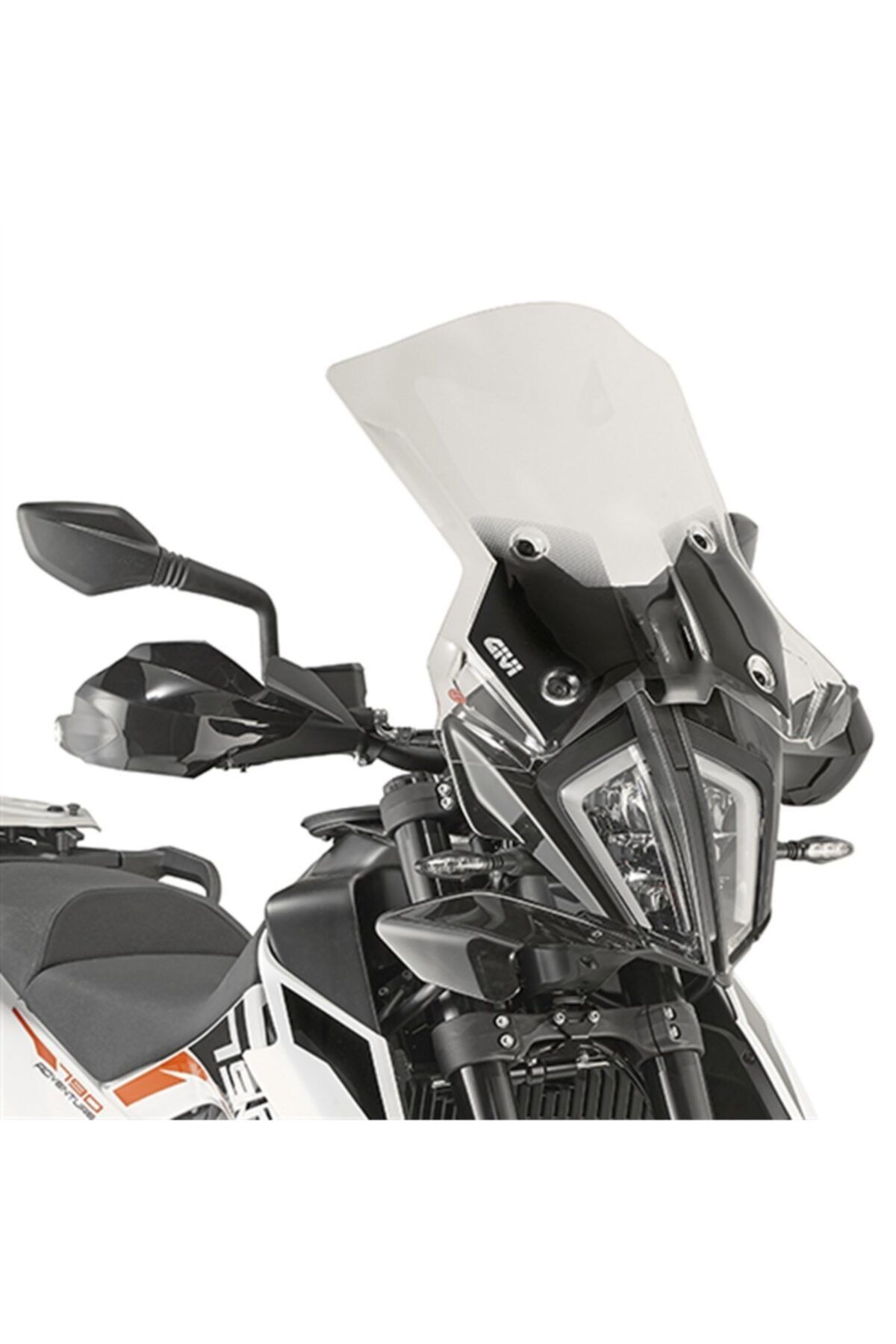 Givi 7710dt Ktm 790 Adventure (19) - Adventure R (19) Rüzgar Siperlik