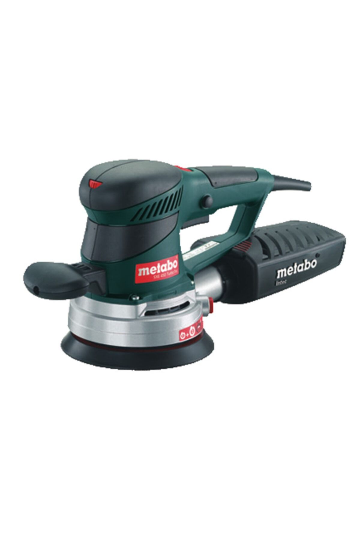 Metabo Sxe 450 Turbo Eksantrik Zımpara