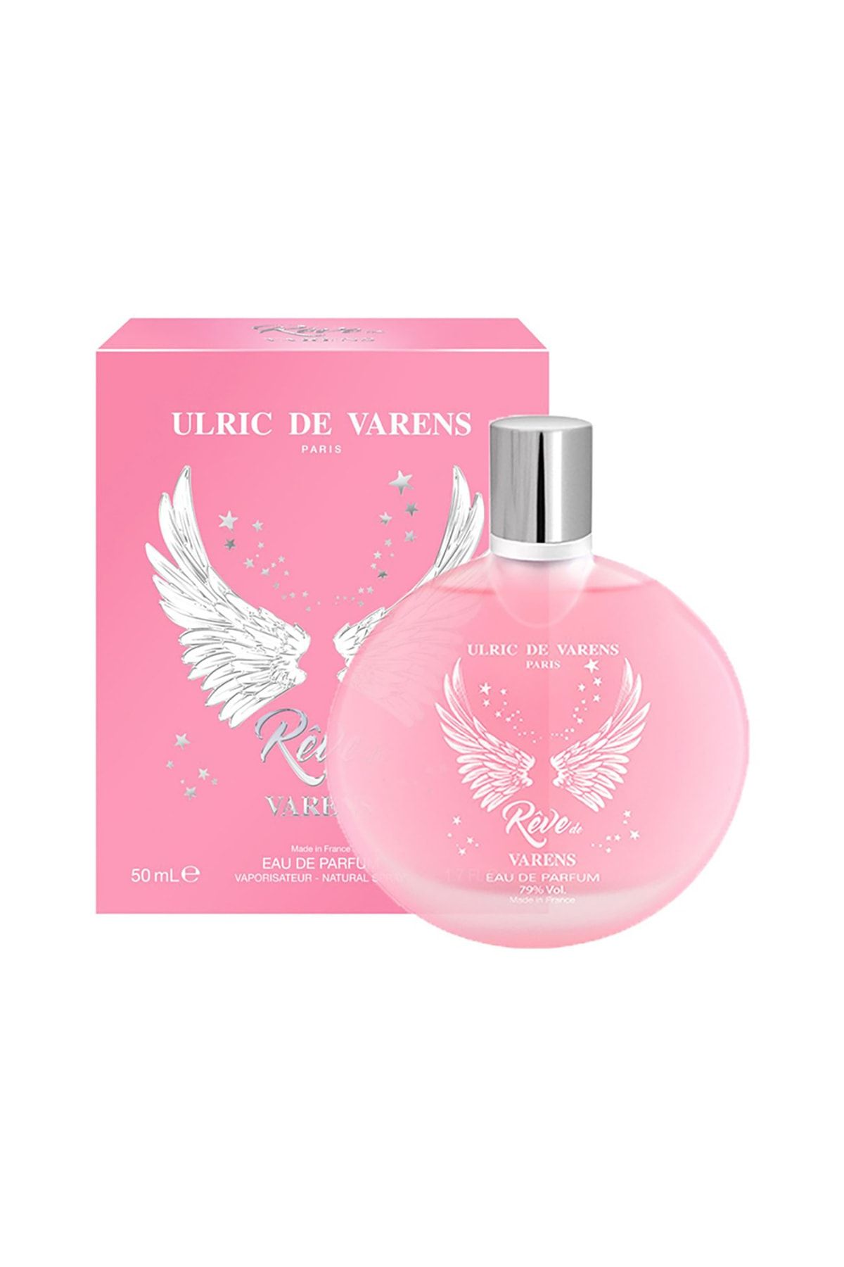 ulric de varens reve de varens edp 50ml kadin parfum fiyati yorumlari trendyol