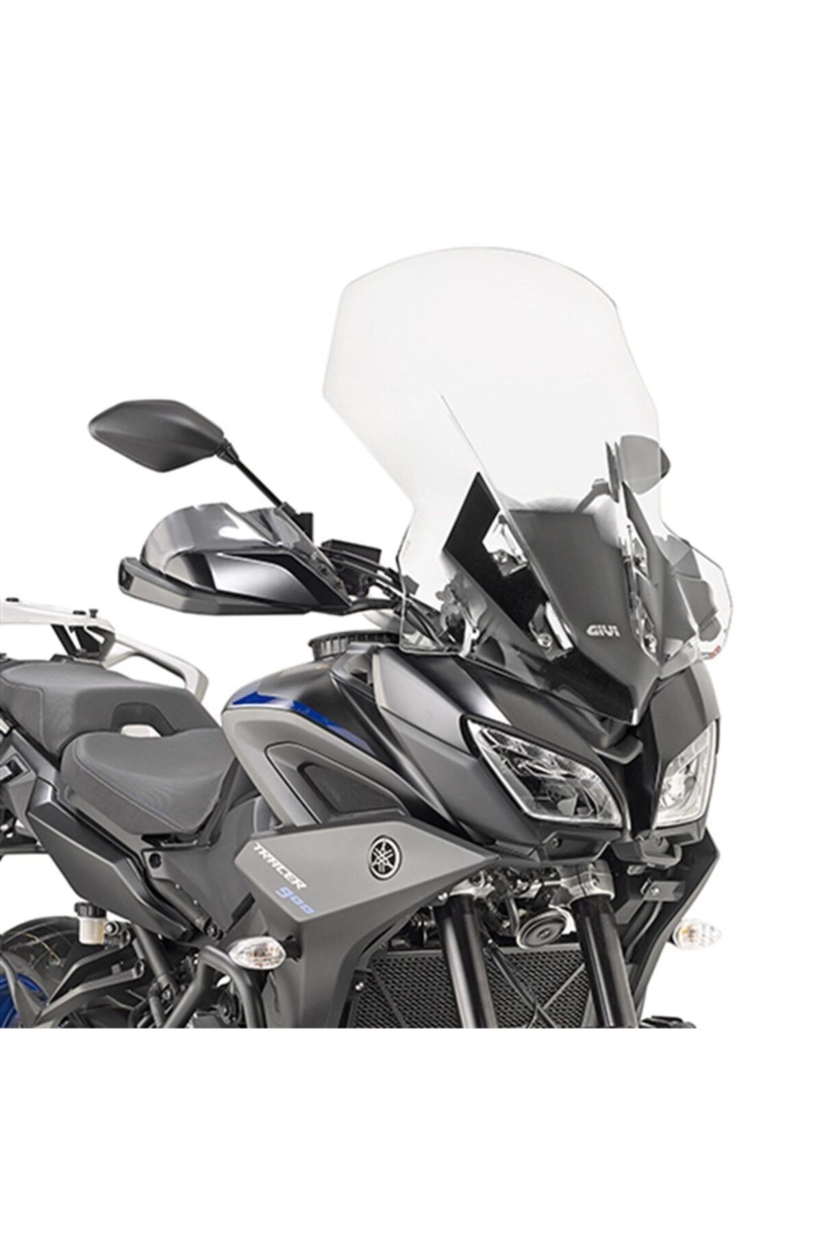 Givi 2139dt Yamaha Tracer 900 / Tracer 900 Gt (18) Rüzgar Siperlik