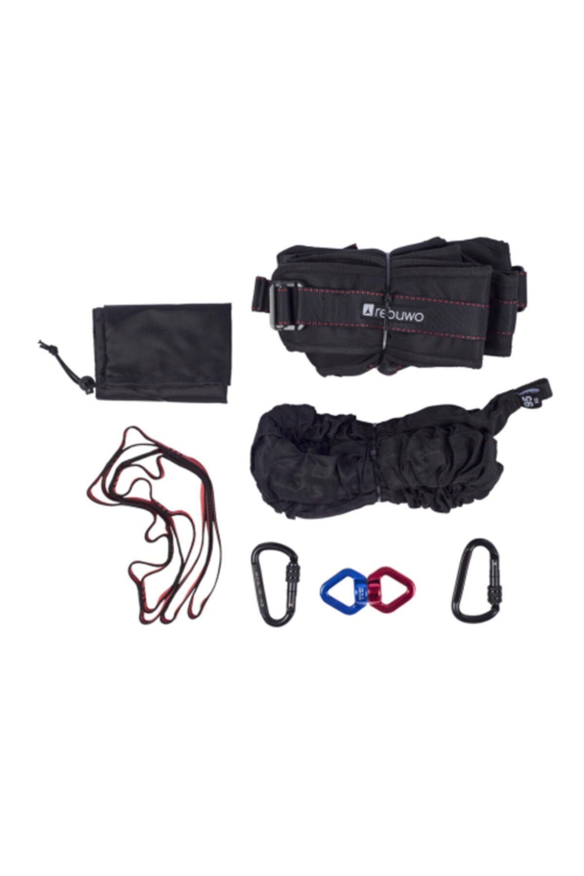 Rebuwo Vigor Belt Yoga Bungee Halat Direnç Kemeri 60kg