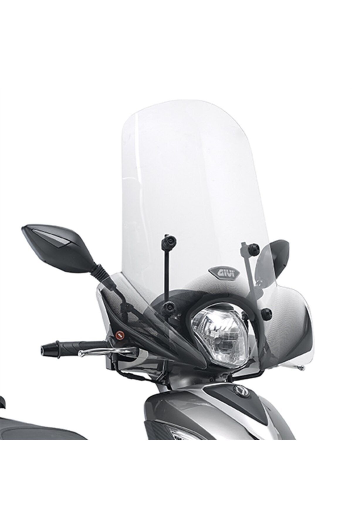 Givi 7054a Sym Symphony St 200 (10-18) Rüzgar Siperlik