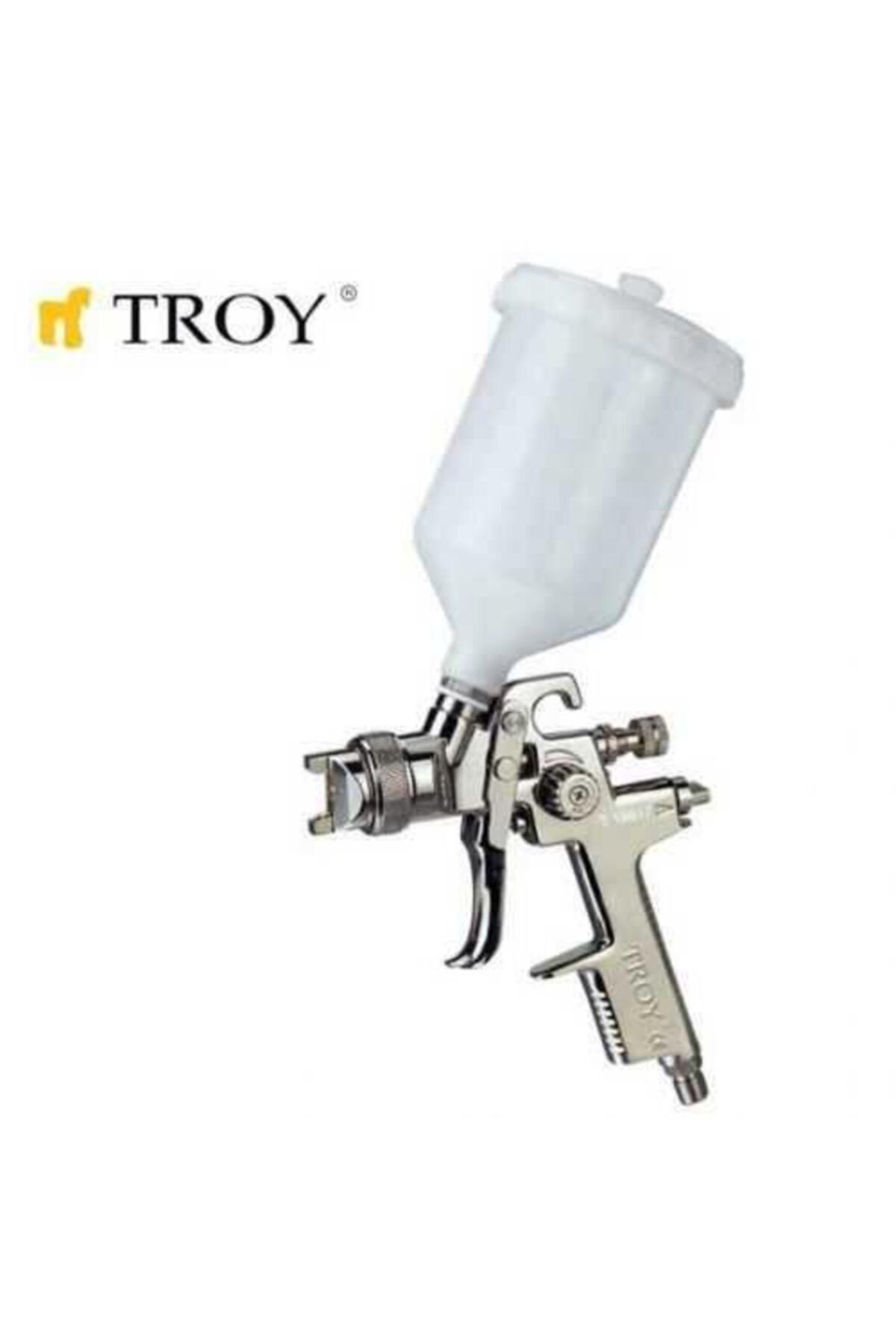TROY 18617 Profesyonel Boya Tabancası (1.4mm)