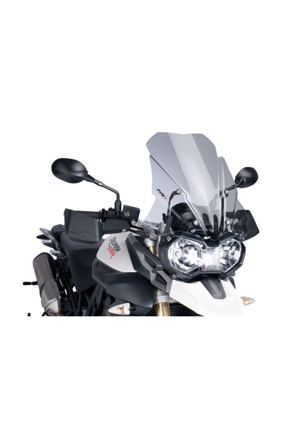 Puig New Generation Triumph Tiger 800 Füme Ön Cam