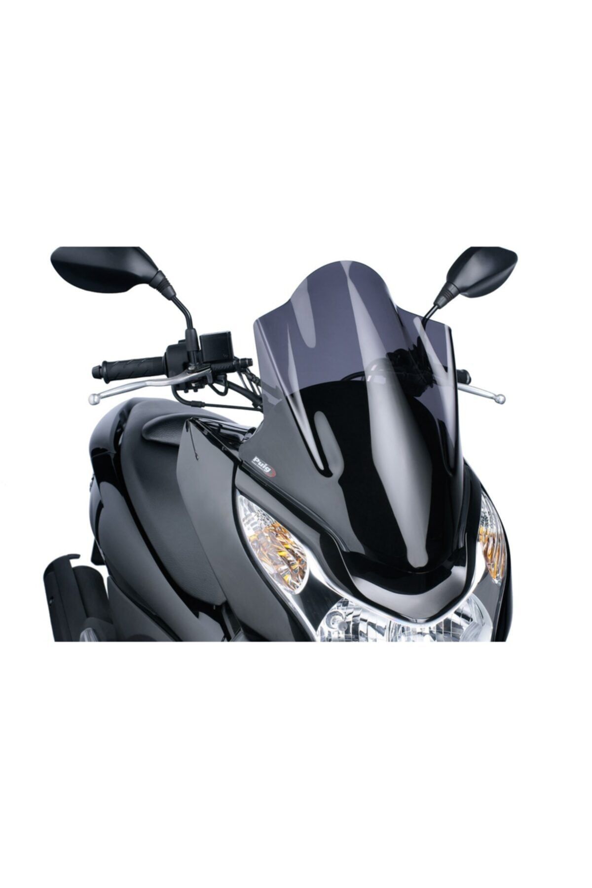 Puig Honda Pcx 125 V-techline Motosiklet Ön Cam