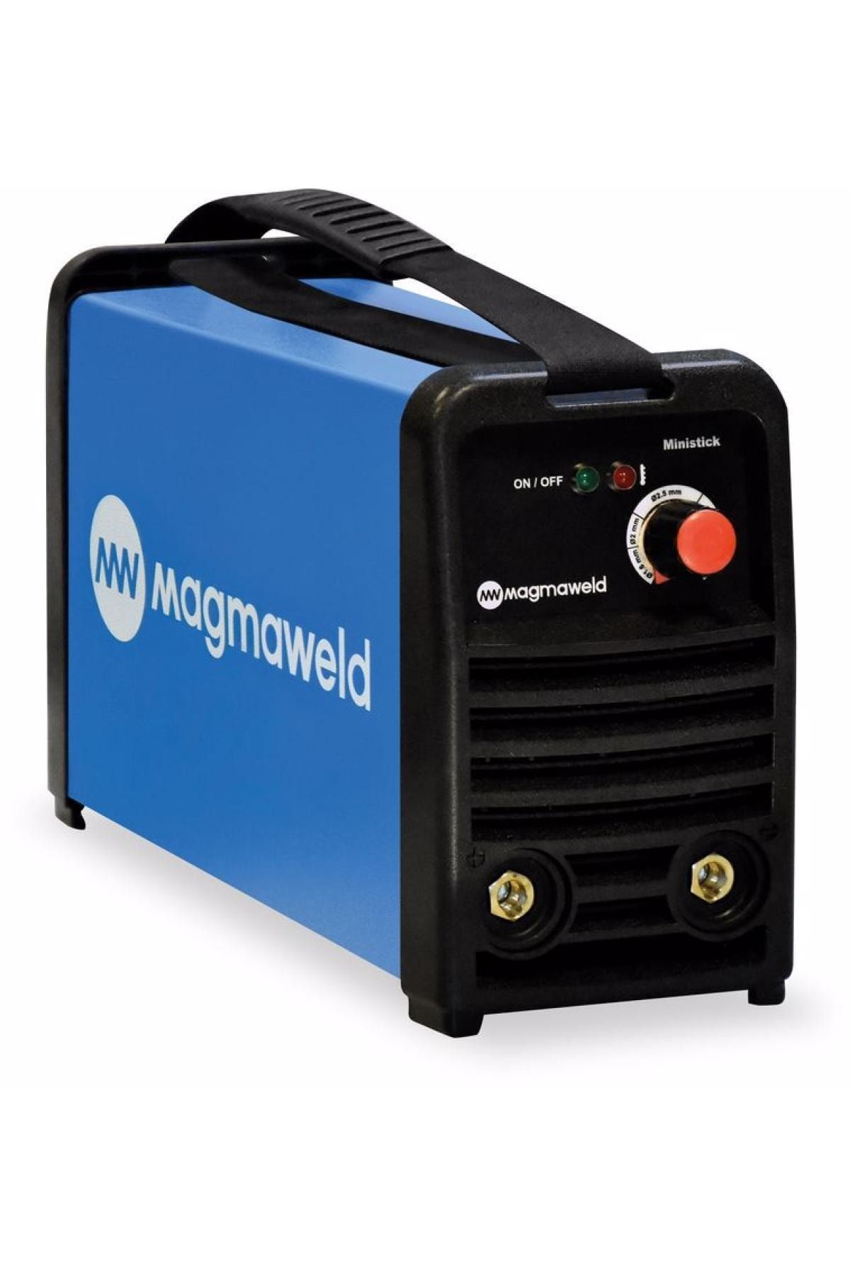Magmaweld Ministick Çanta Kaynak Makinesi 140 Amper