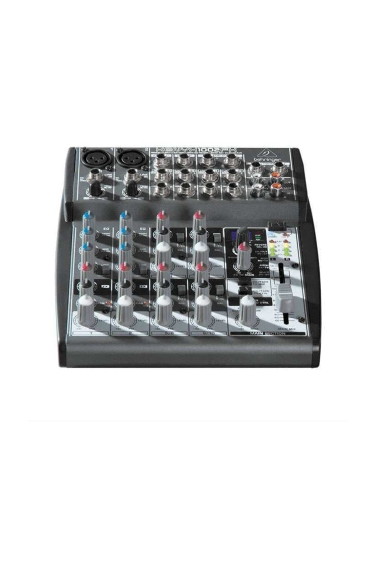 Behringer Xenyx 1002fx 10 Kanallı Deck Mikser