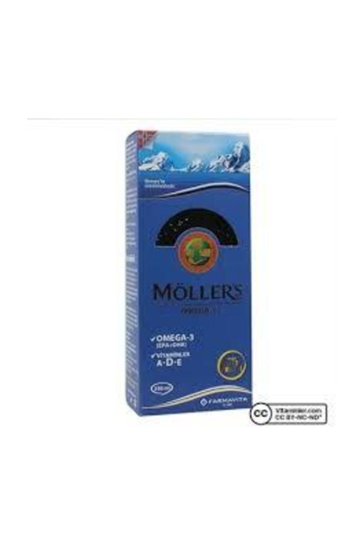 möller S Omega 3 Surubu 250ml
