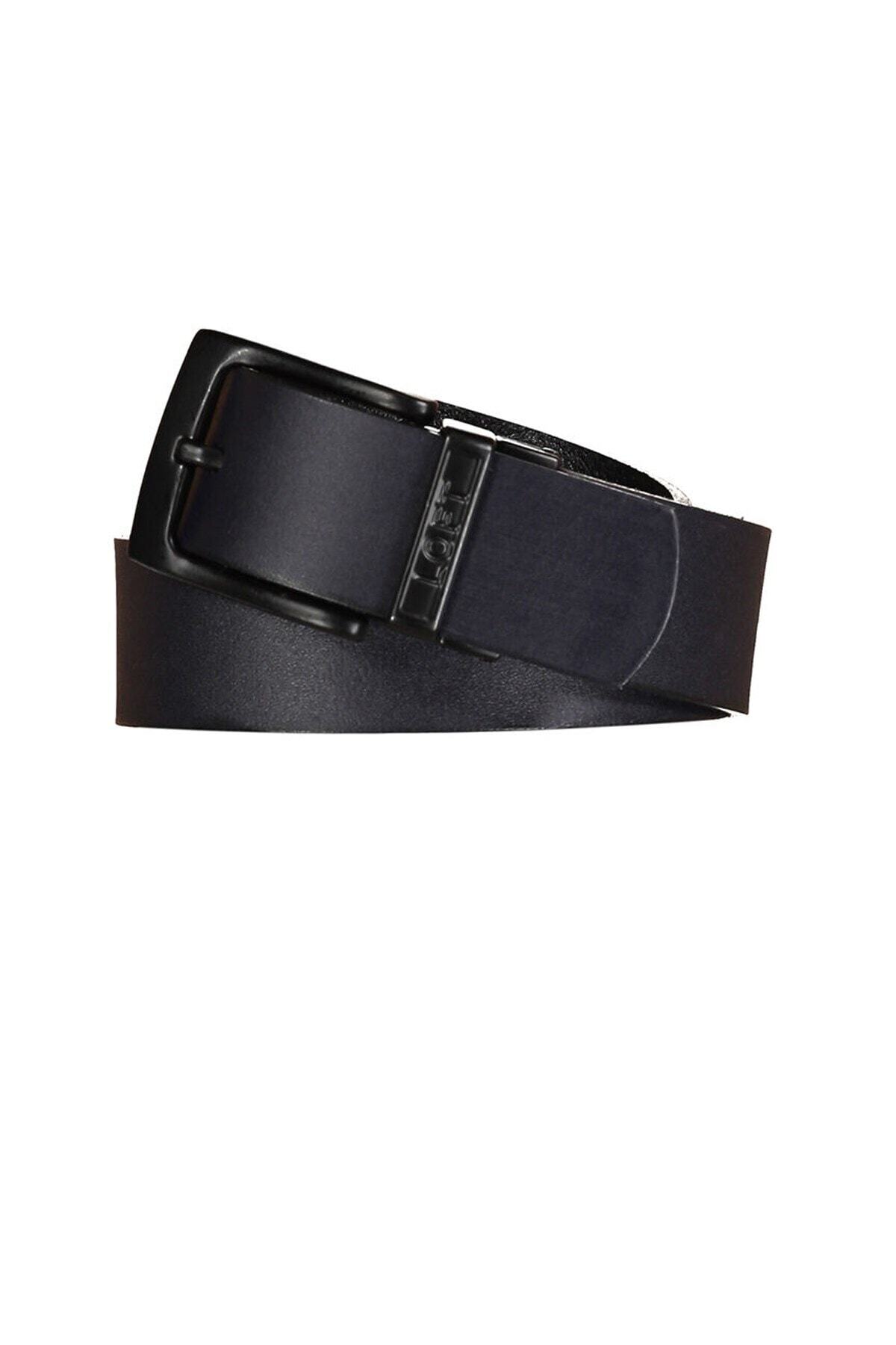 Loft Erkek Siyah Kemer Lf2024577