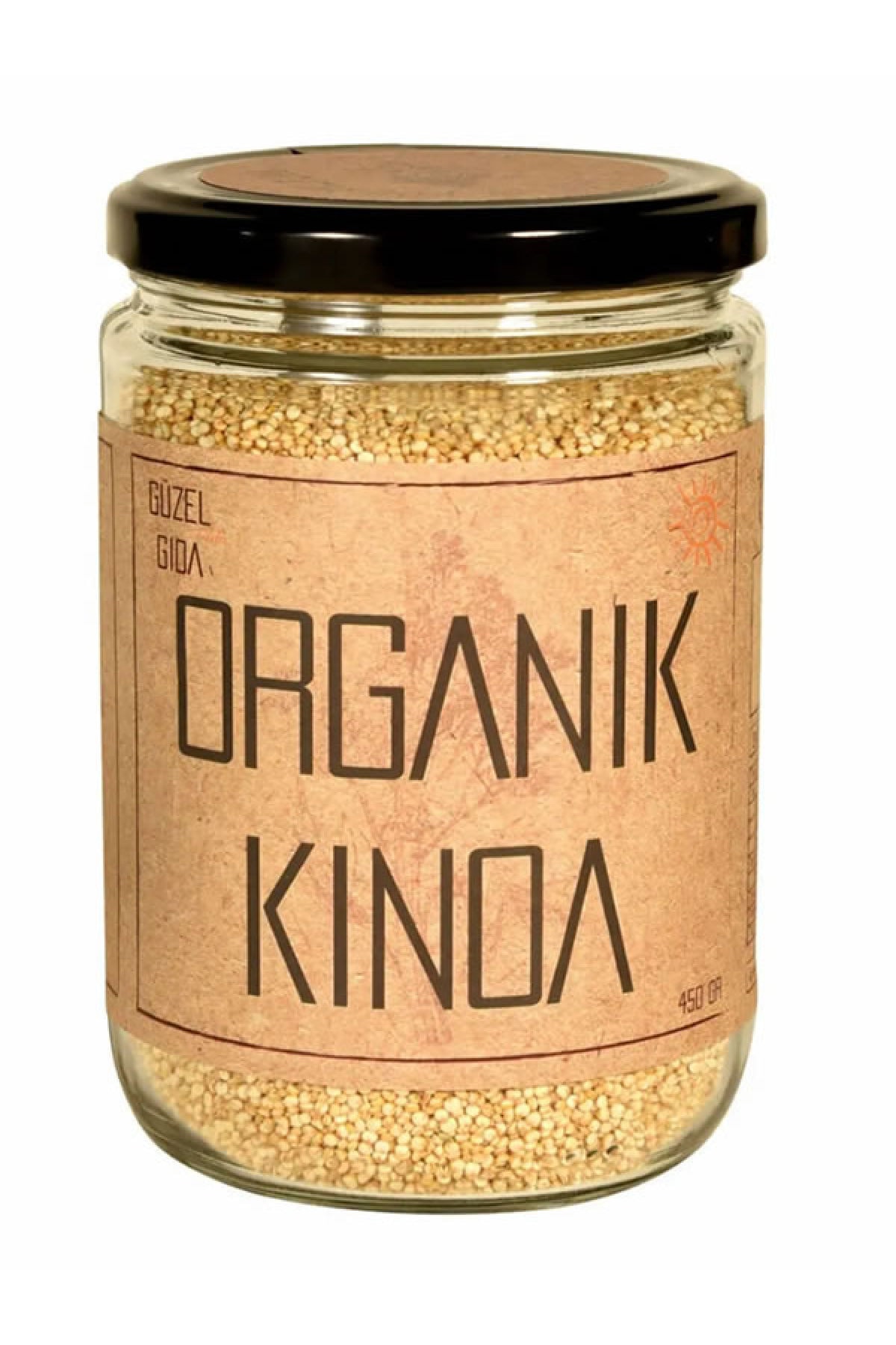YAPILCAN SÜT Güzel Gıda Kınoa 450gr