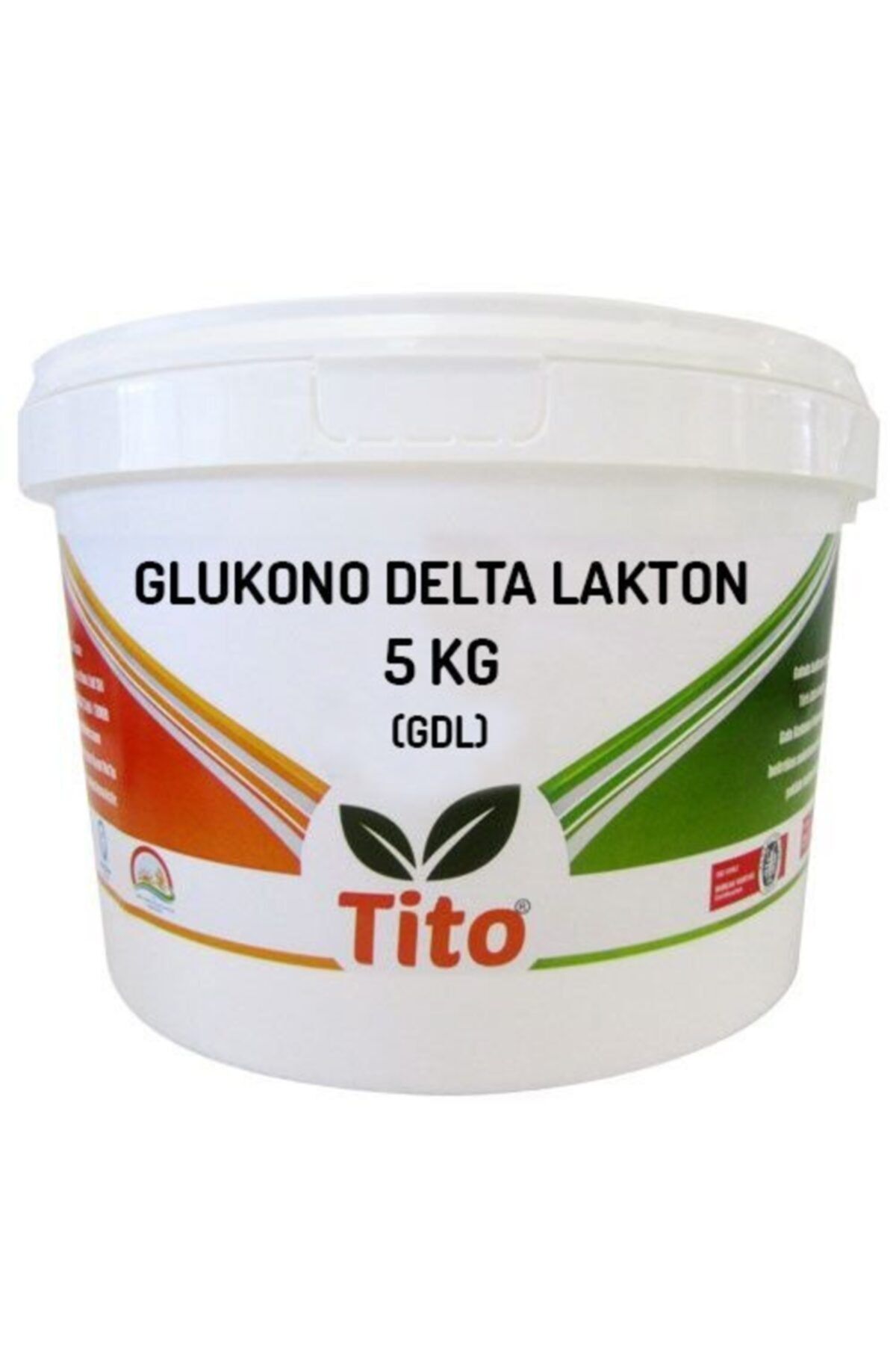 tito Glukono Delta Lakton E575 5 Kg