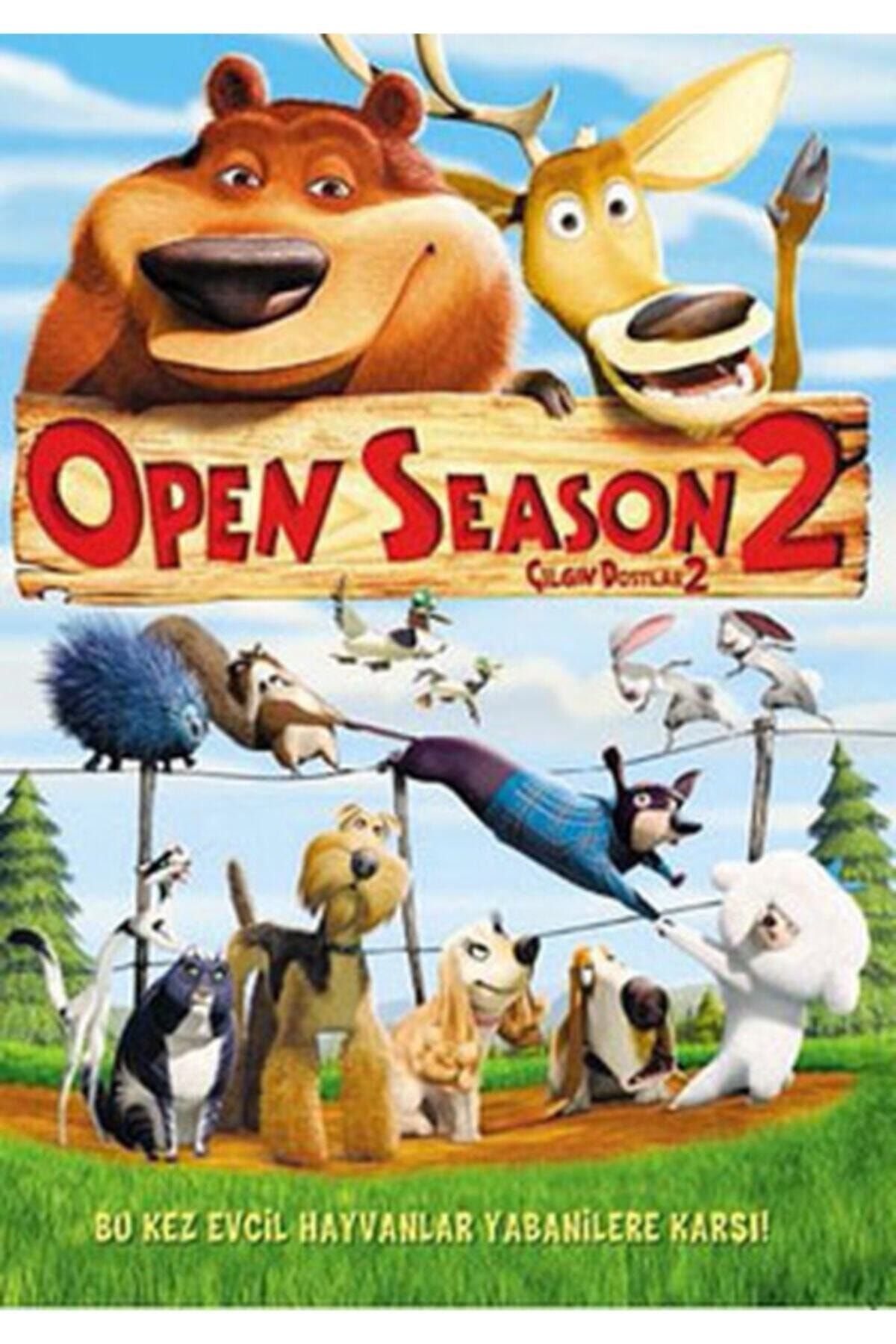 Sony Pictures Open Season 2 / Çılgın Dostlar 2