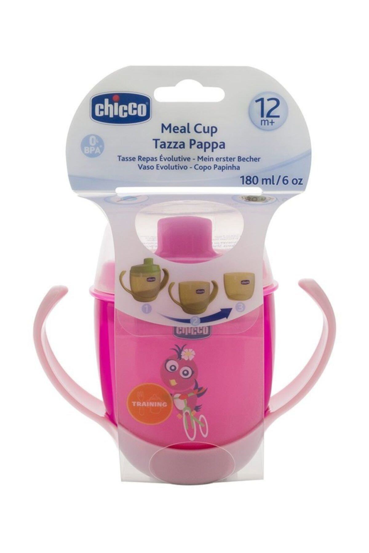 Chicco Mama Bardağı 12 Ay+ Pembe