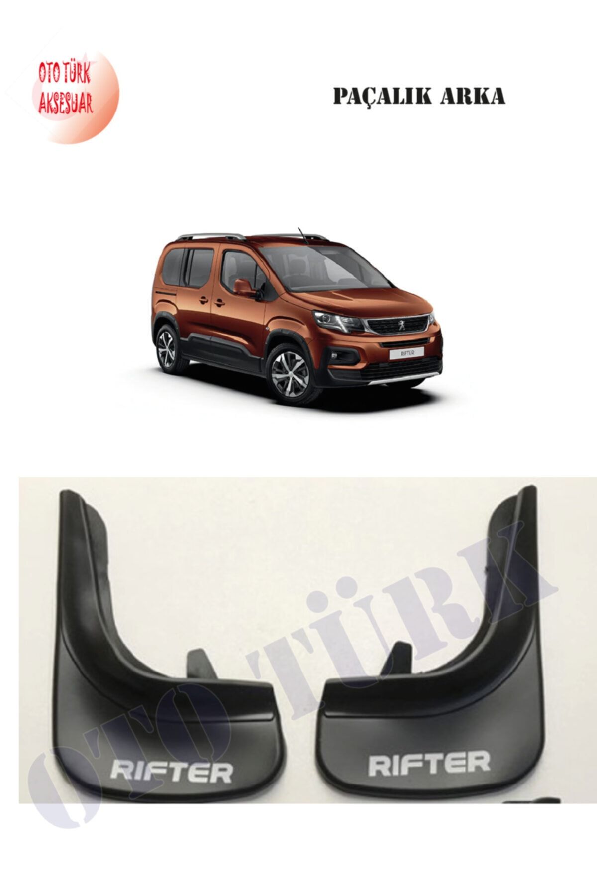 leader peugeot rifter arka pacalik tozluk camurluk fiyati yorumlari trendyol