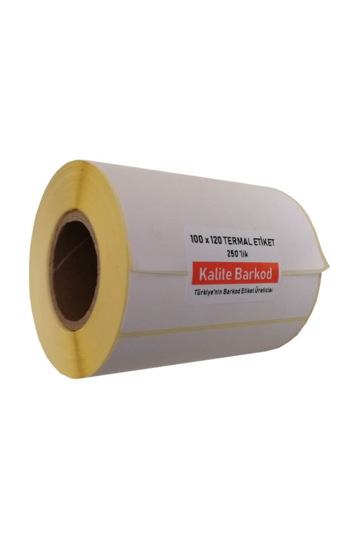 Kalite Barkod 100x120 Termal Etiket | Barkod Etiket |