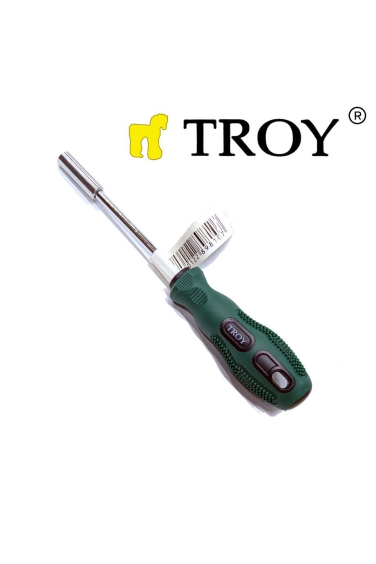 TROY 22005 Tornavida Bits Uç Tutucu