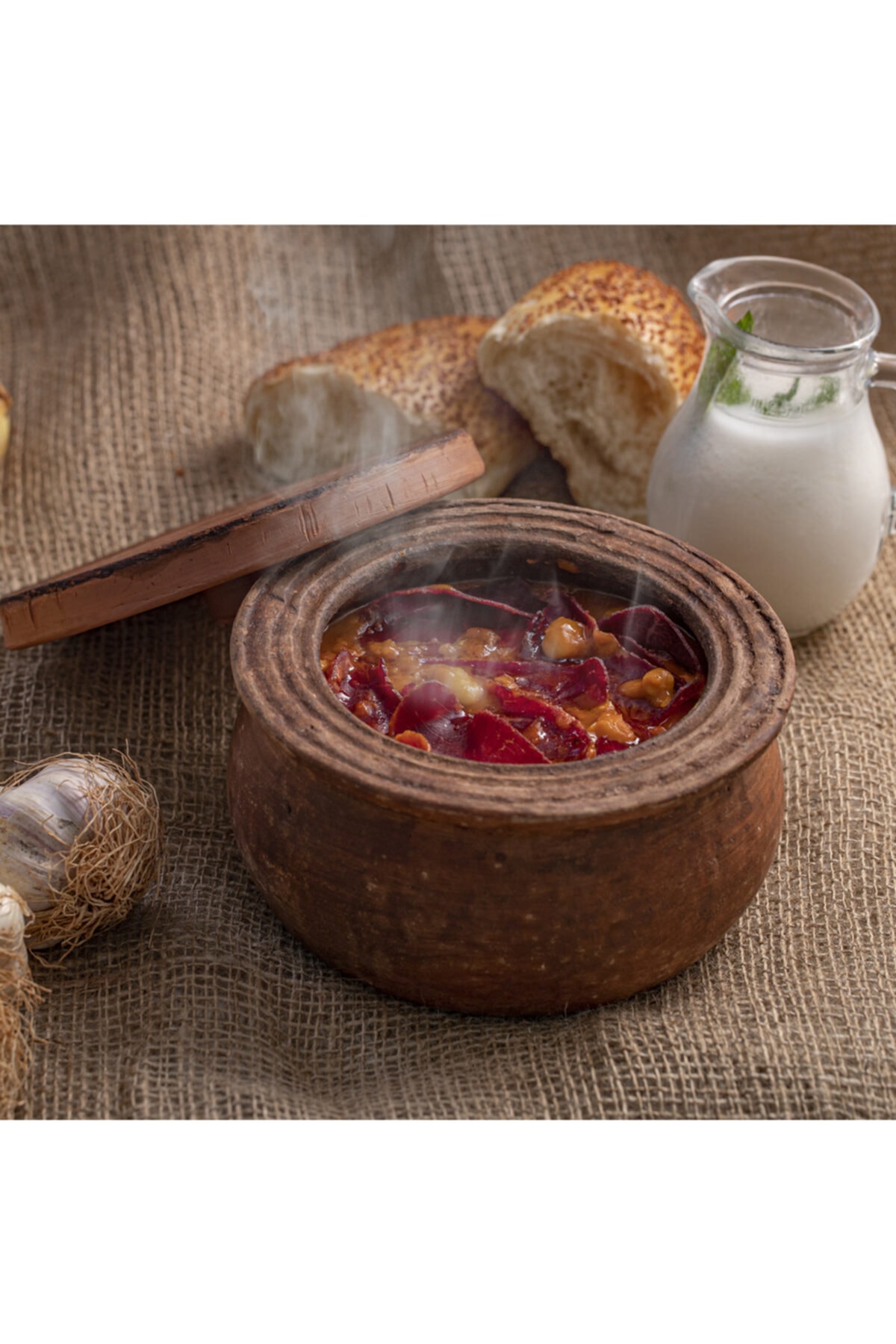 ERŞAN ET Dilimli Seçme Pastırma 120 Gr