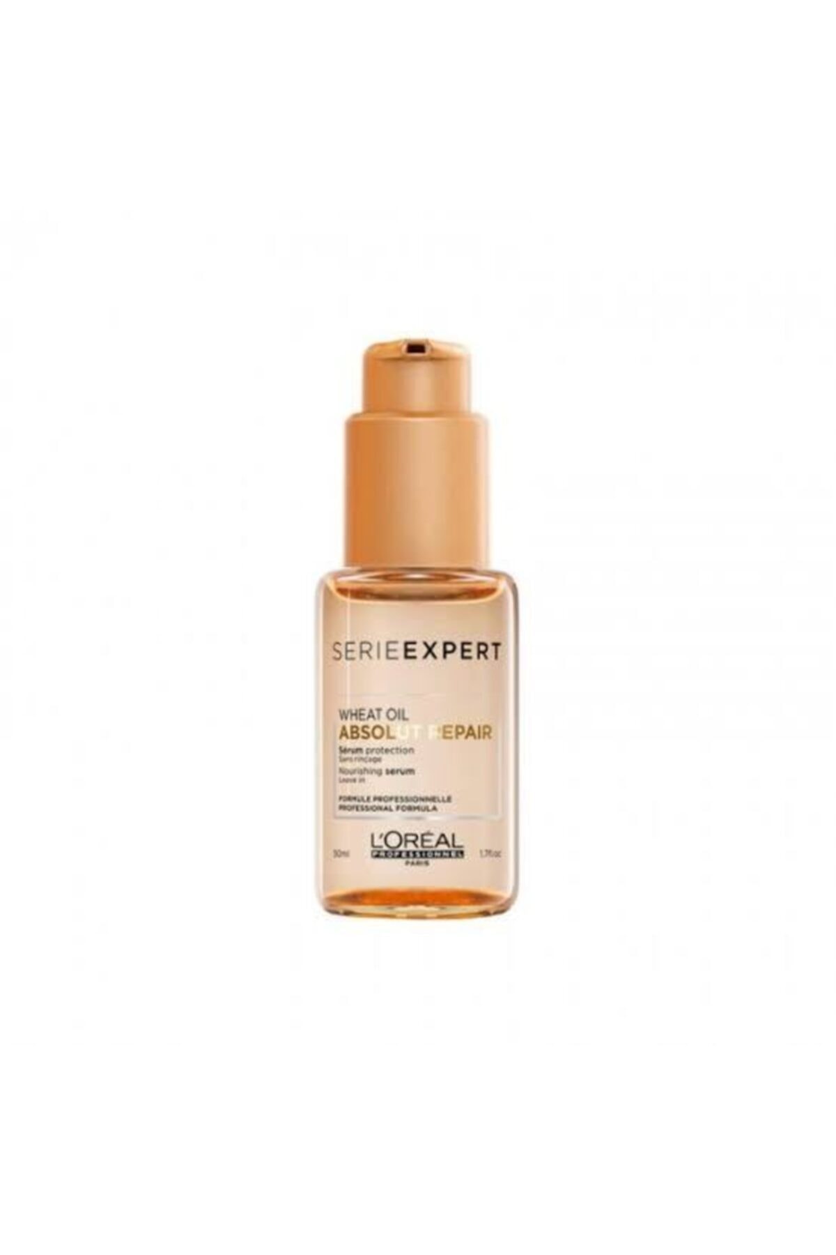 Dünya Loreal Professionnel Yıpranmış Saçlar Için Onarıcı Absolut Repair Gold Serum 50 Ml