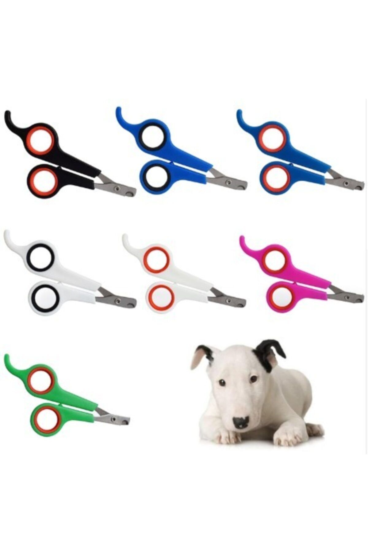 Nunbell Kedi Köpek Tırnak Makası 12 Cm * 6 Cm * 3 Cm