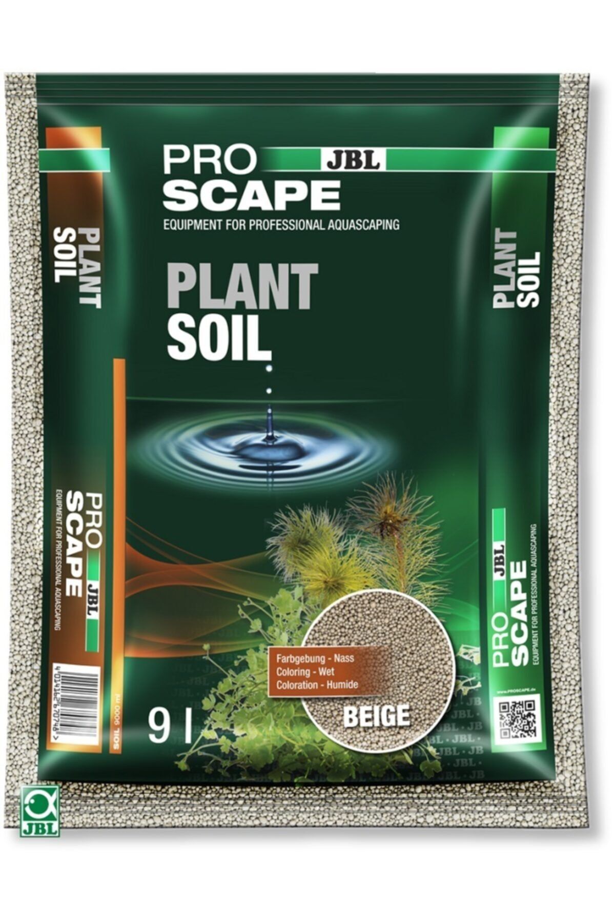 JBL Proscape Soil Bitki Kumu Bej 9l