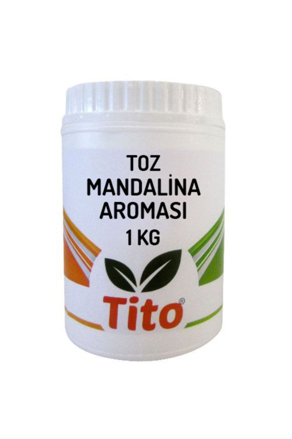 tito Toz Mandalina Aroması 1 kg