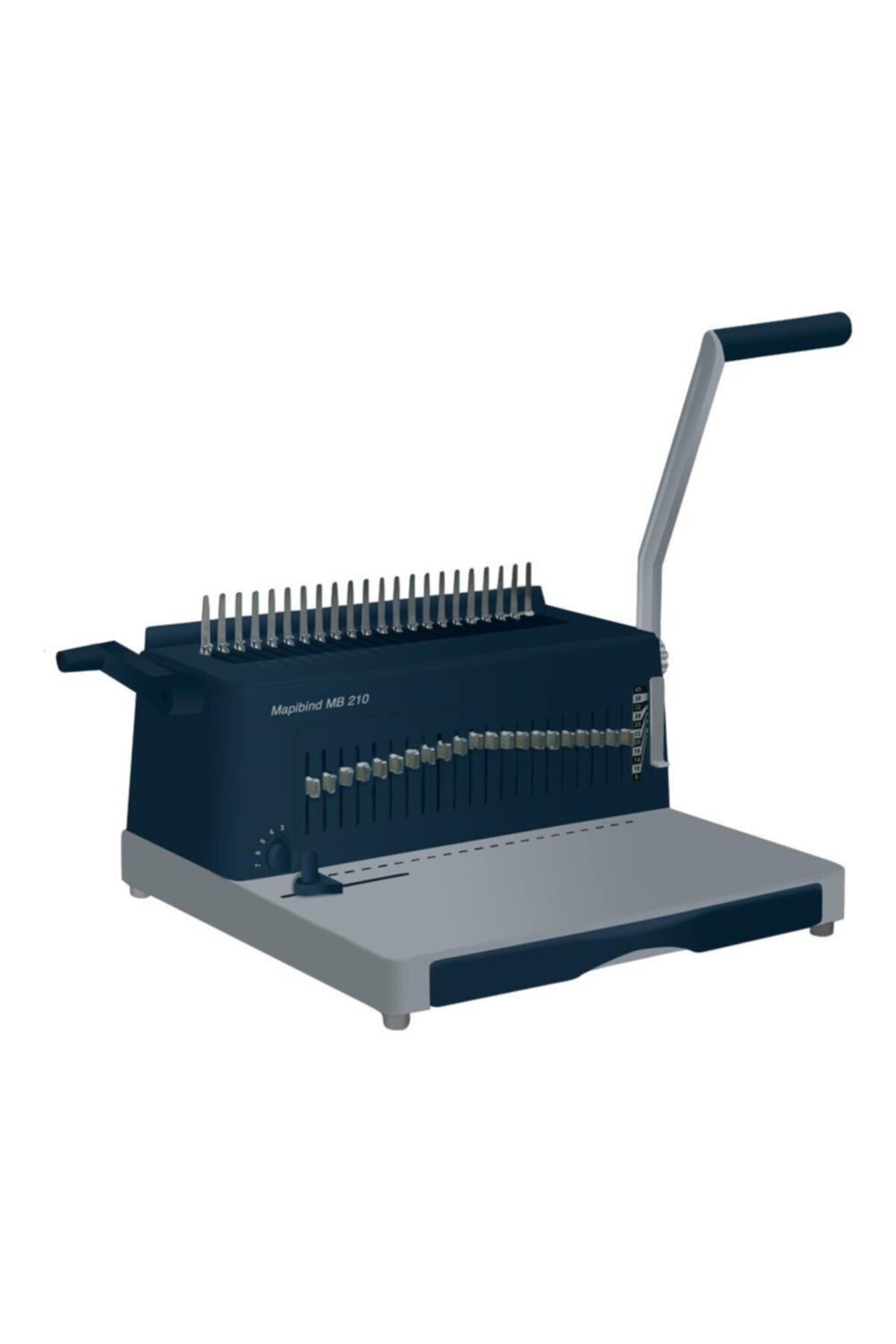 Mapi Bind Mb 210 Ciltleme Makinesi
