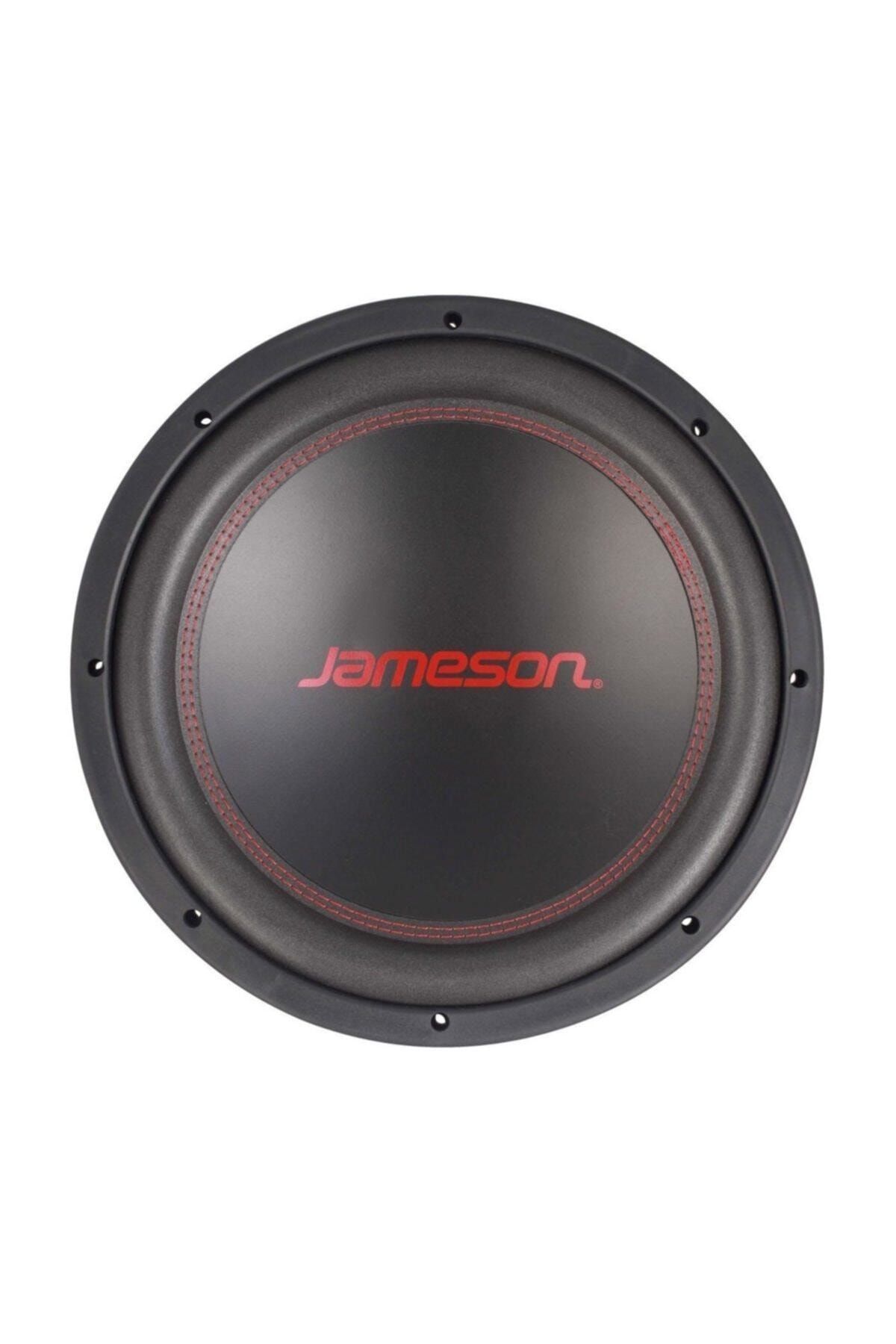 Jameson Jw-15 Subwoofer Rms 400 Watts 1500 Watts 38 Cm