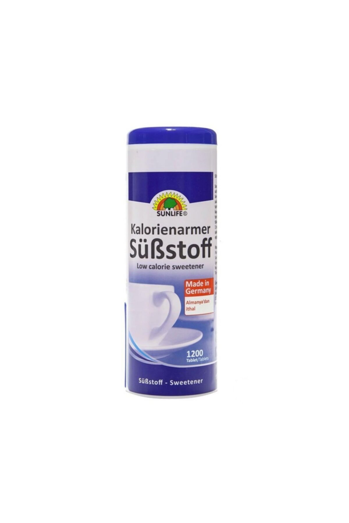 Sunlife Substoff Tatlandırıcı (1200 Tablet)