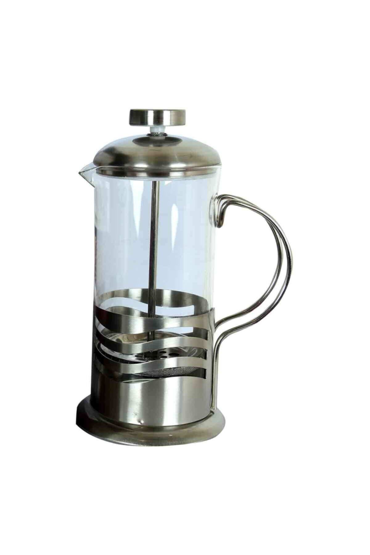 Menba French Press Bitki Çayı Demliği 06 350 Ml