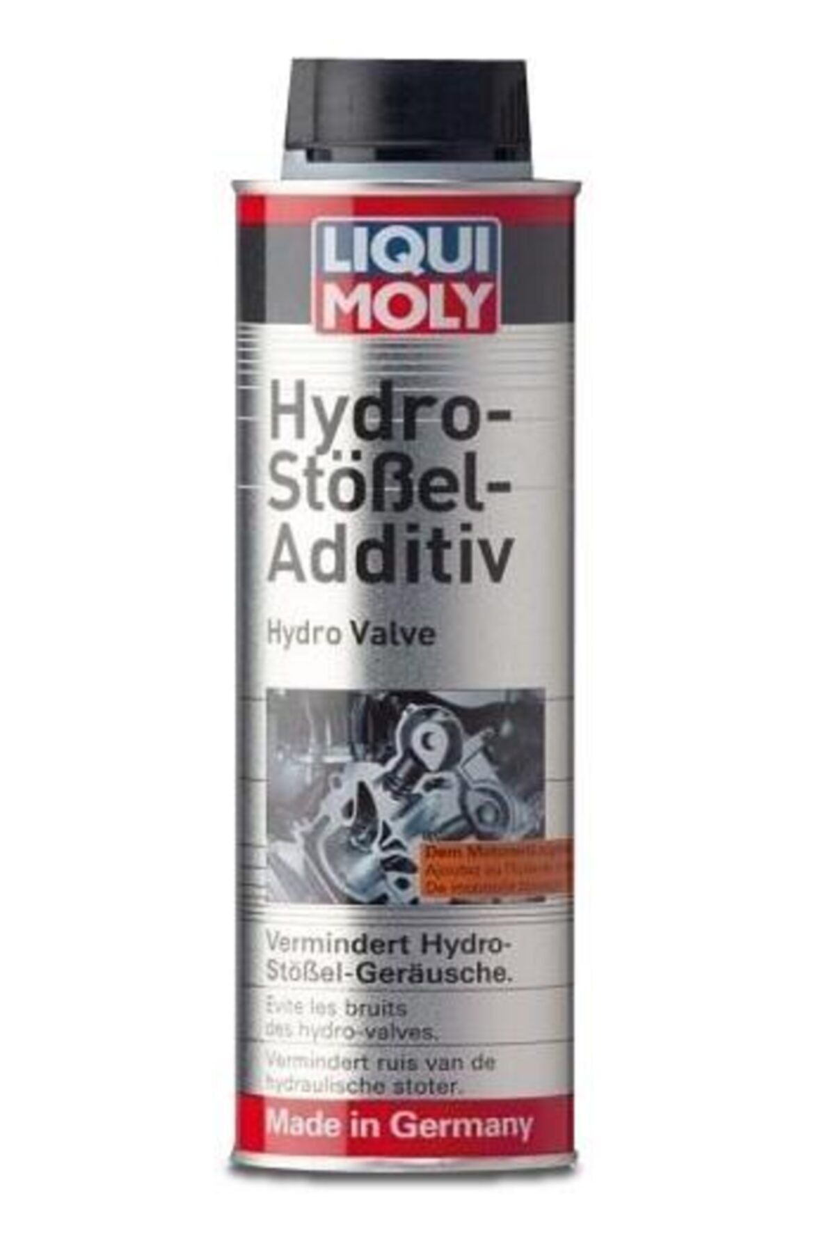 Liqui Moly Hydro Stobel Additiv Subap Lifter Katkısı 300 Ml