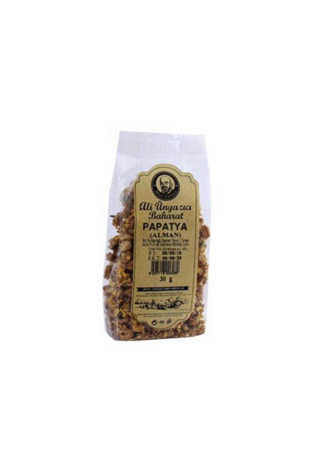 Ali Ünyazıcı Msr Alman Papatya Paket 30 Gr