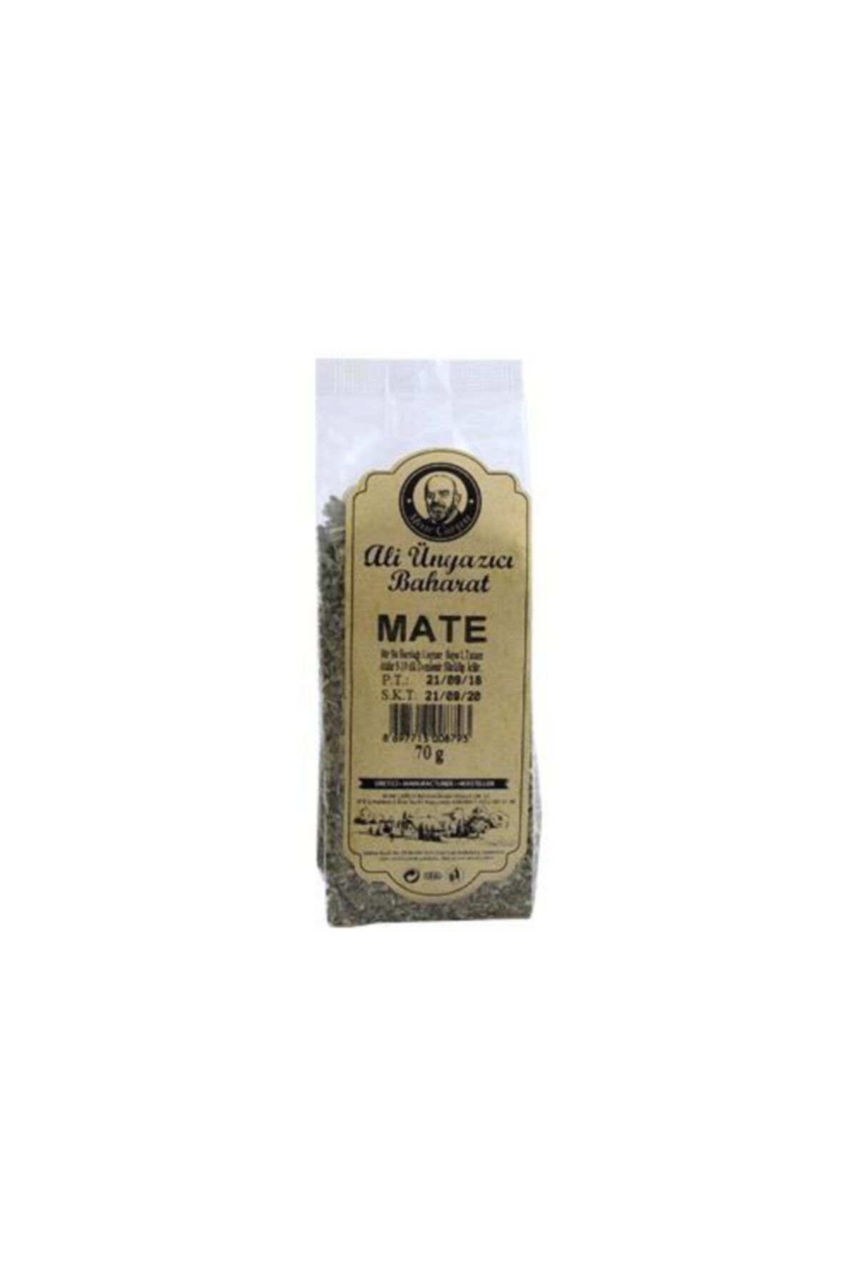 Ali Ünyazıcı Msr Mate Paket 70 Gr