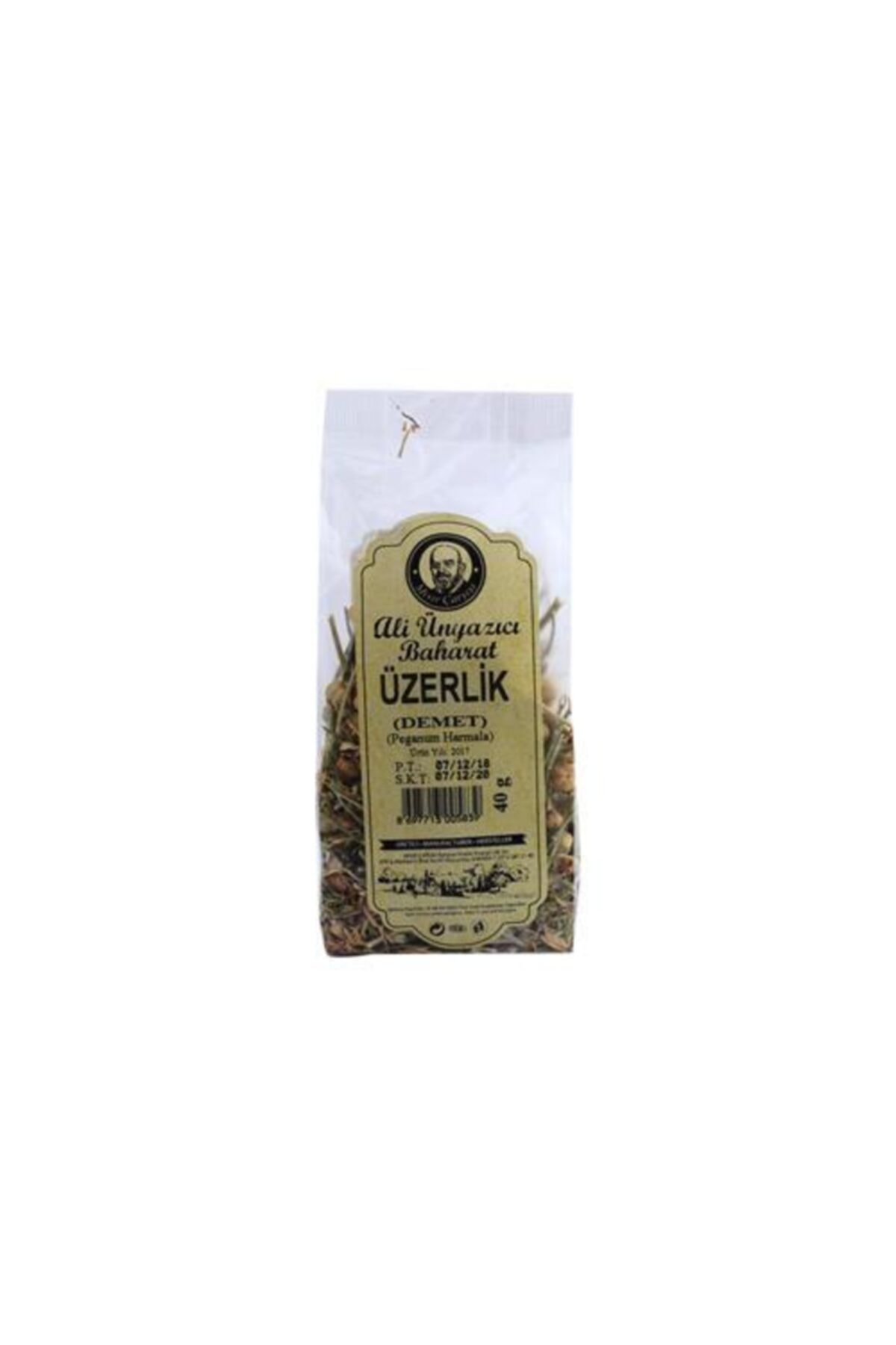 Ali Ünyazıcı Msr Üzerlik Demet Paket 40 Gr