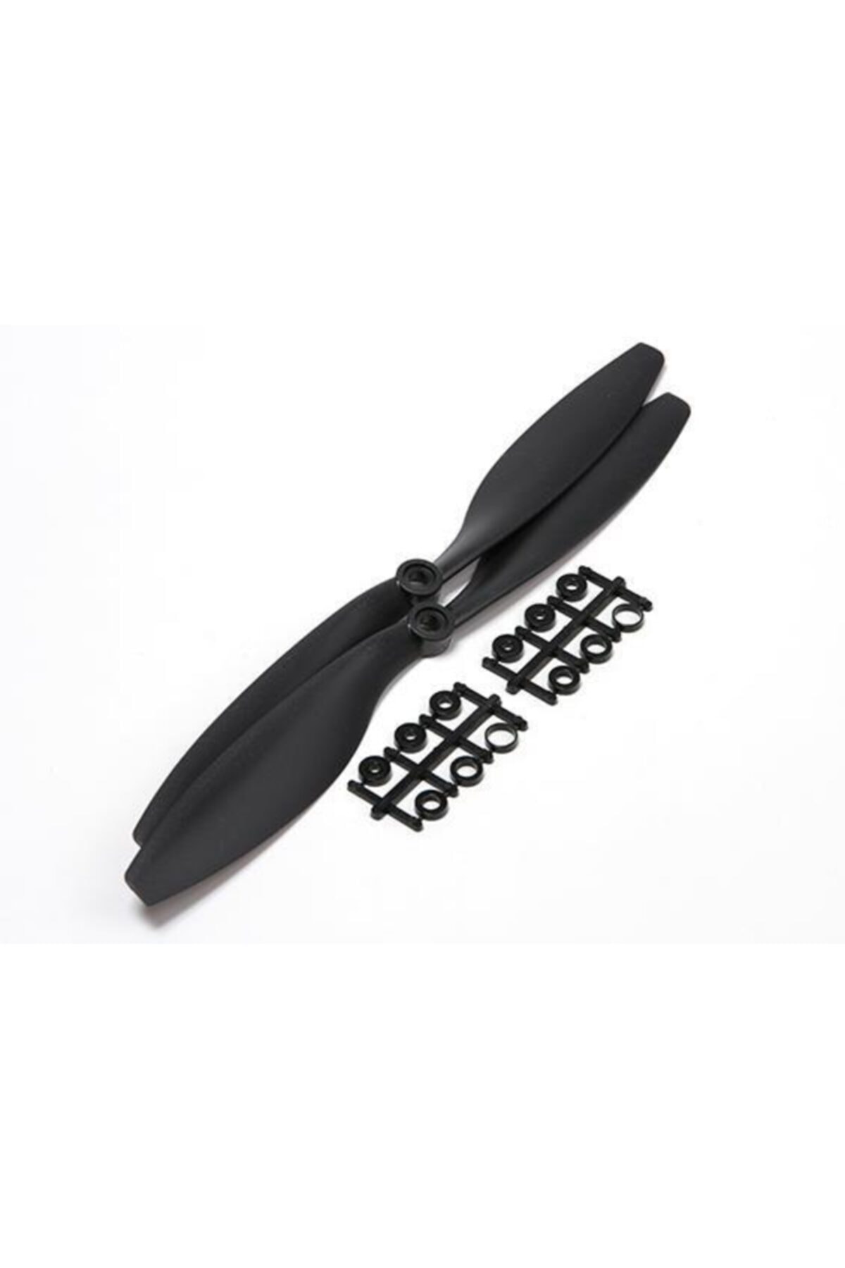 Motorobit 9047 Drone Pervanesi Seti Cw/ccw - Karbon Katkılı