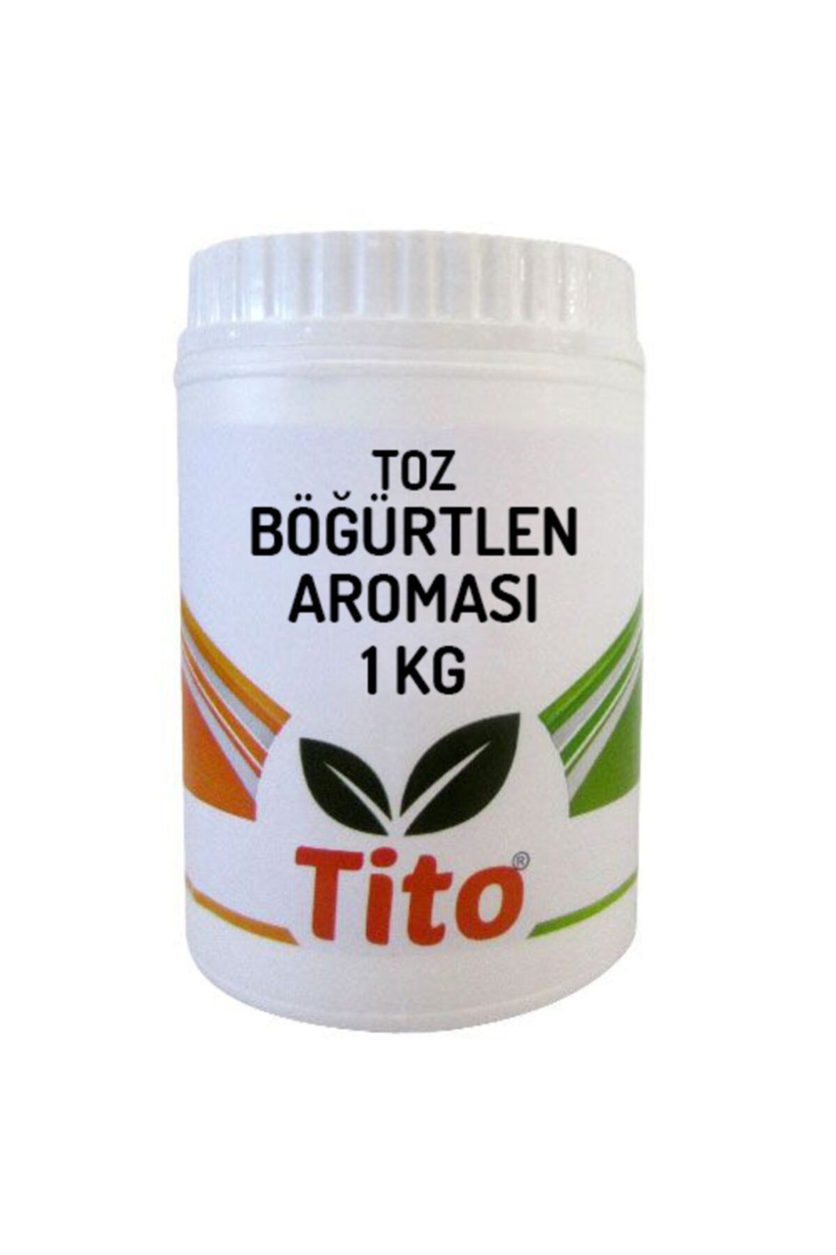 tito Toz Böğürtlen Aroması 1 kg