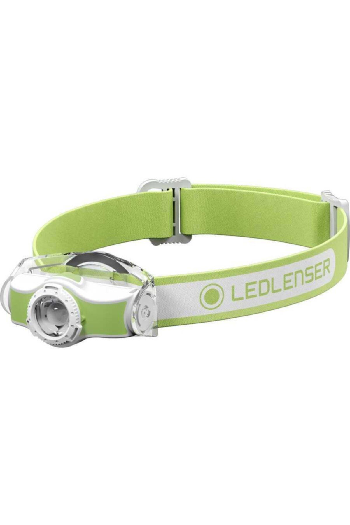 Led Lenser Kafa Feneri Mh3 Yeşil