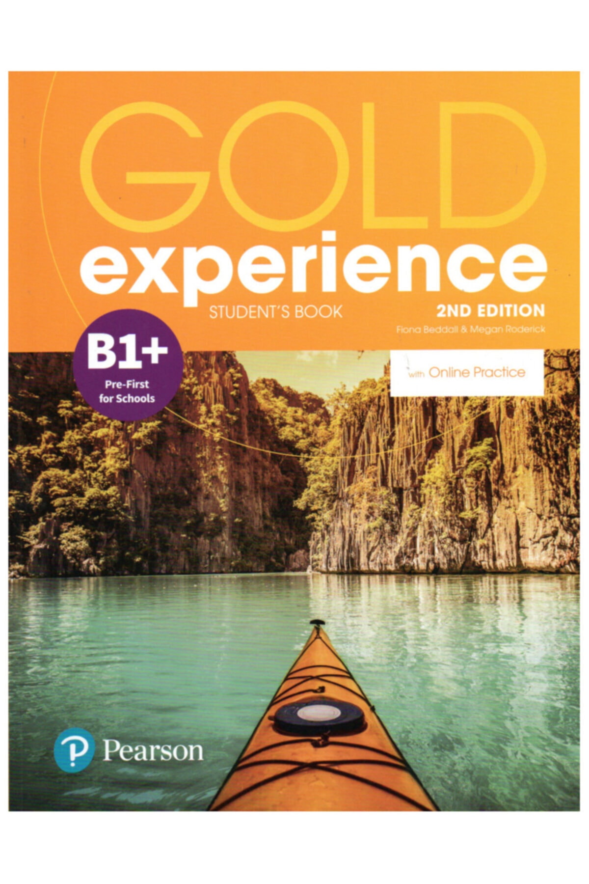 Pearson Yayınları Gold Experienc B1+