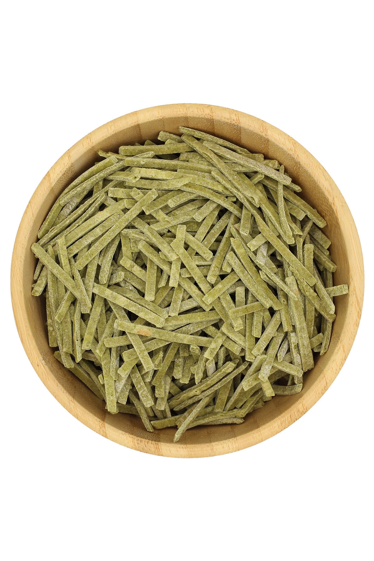 Antep Pazarı Köy Eriştesi Ispanaklı 500 Gram