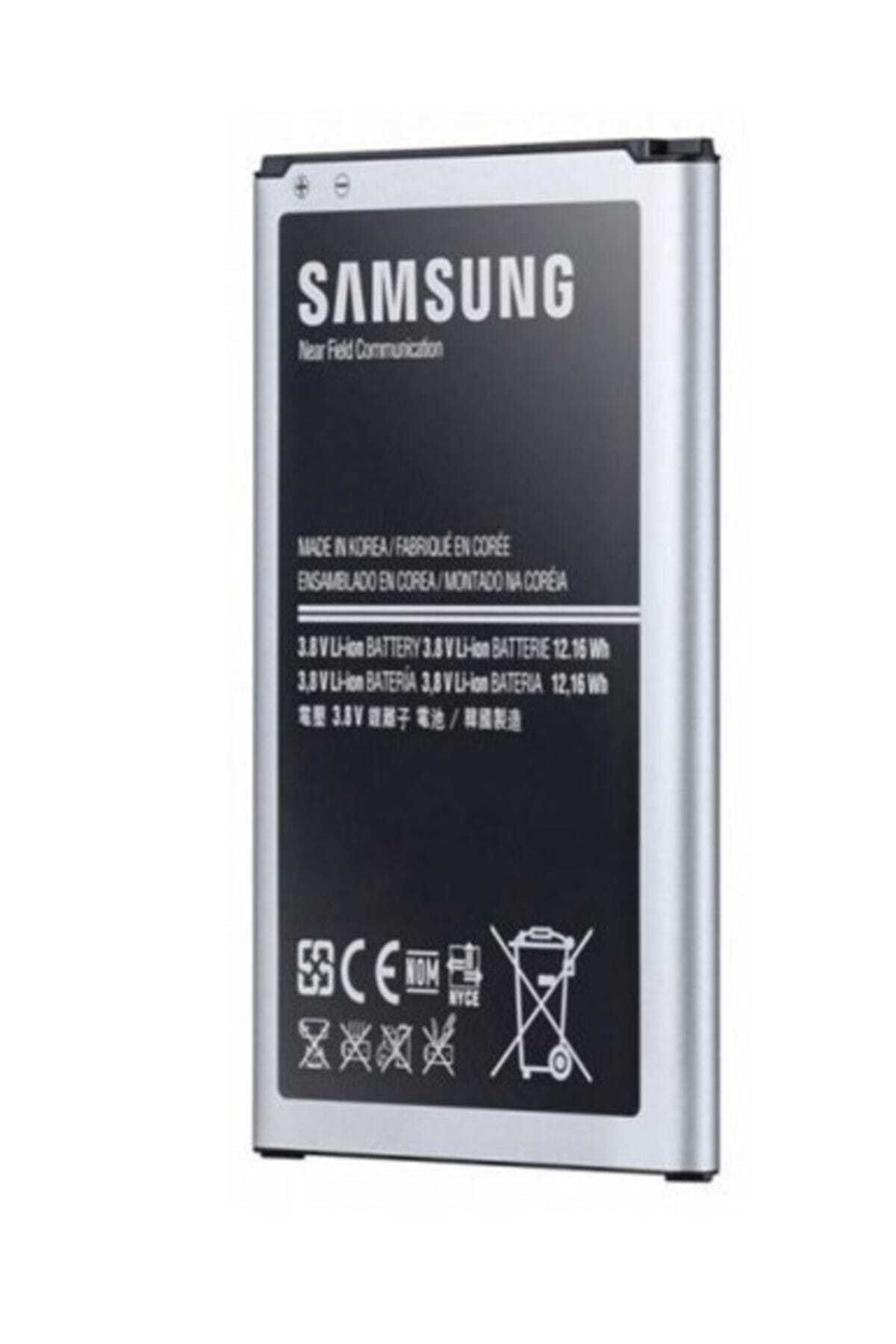 Samsung Galaxy Note 4 Batarya 3220 Mah