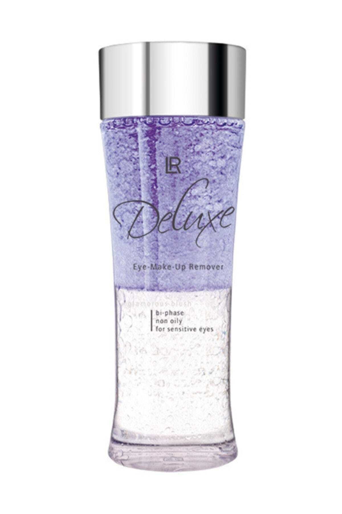LR Deluxe Göz Makyajı Temizleyici 2 Fazlı 125ml