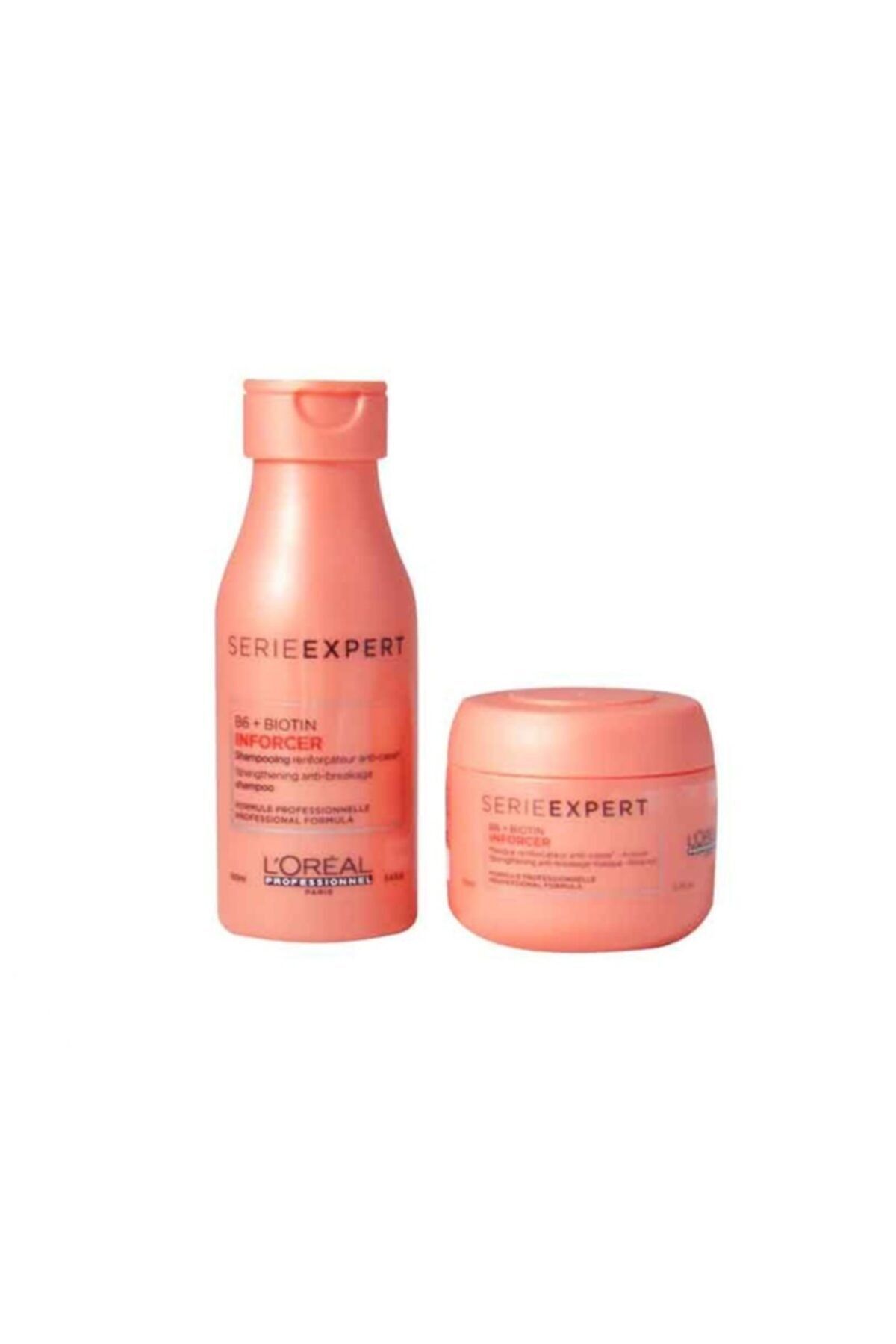 L'oreal Professionnel Kırılma Karşıtı Şampuan 100ml Ve Maske 75ml