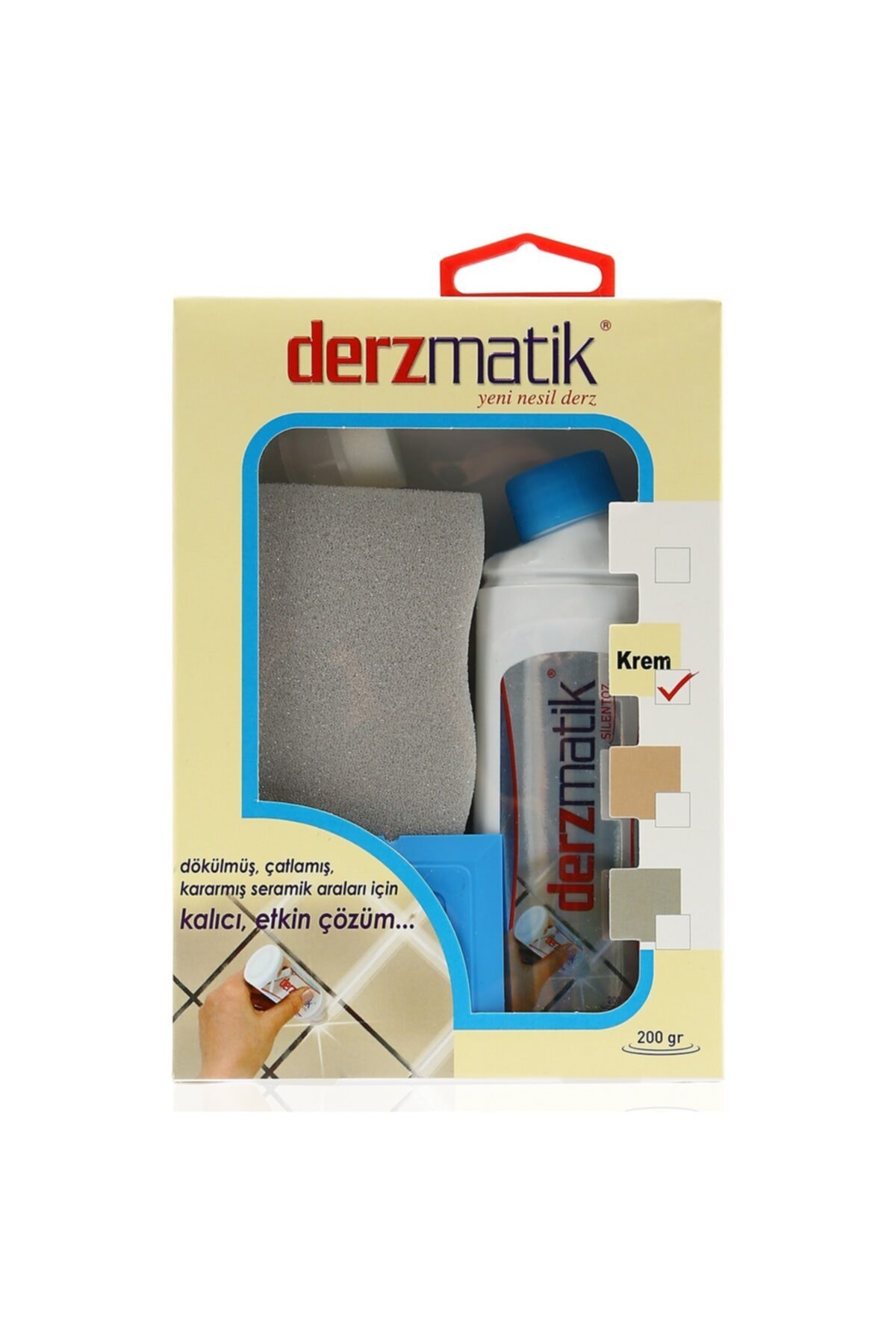 Derzmatik Kutulu Set 200gr