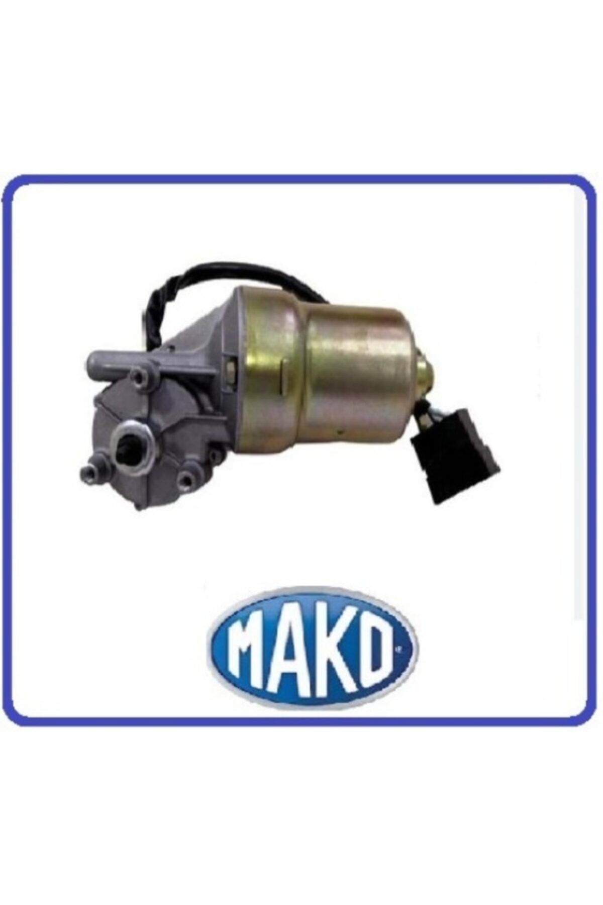 Mako M131 Serçe Murat 124 Cam Silecek Motoru 12v - 64357002