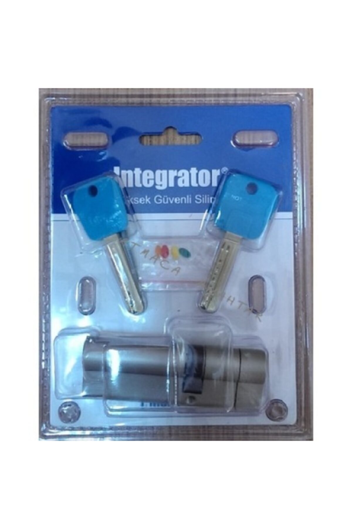 MulTLock Multlock 90 Mm Integrator Tuzaklı Barel