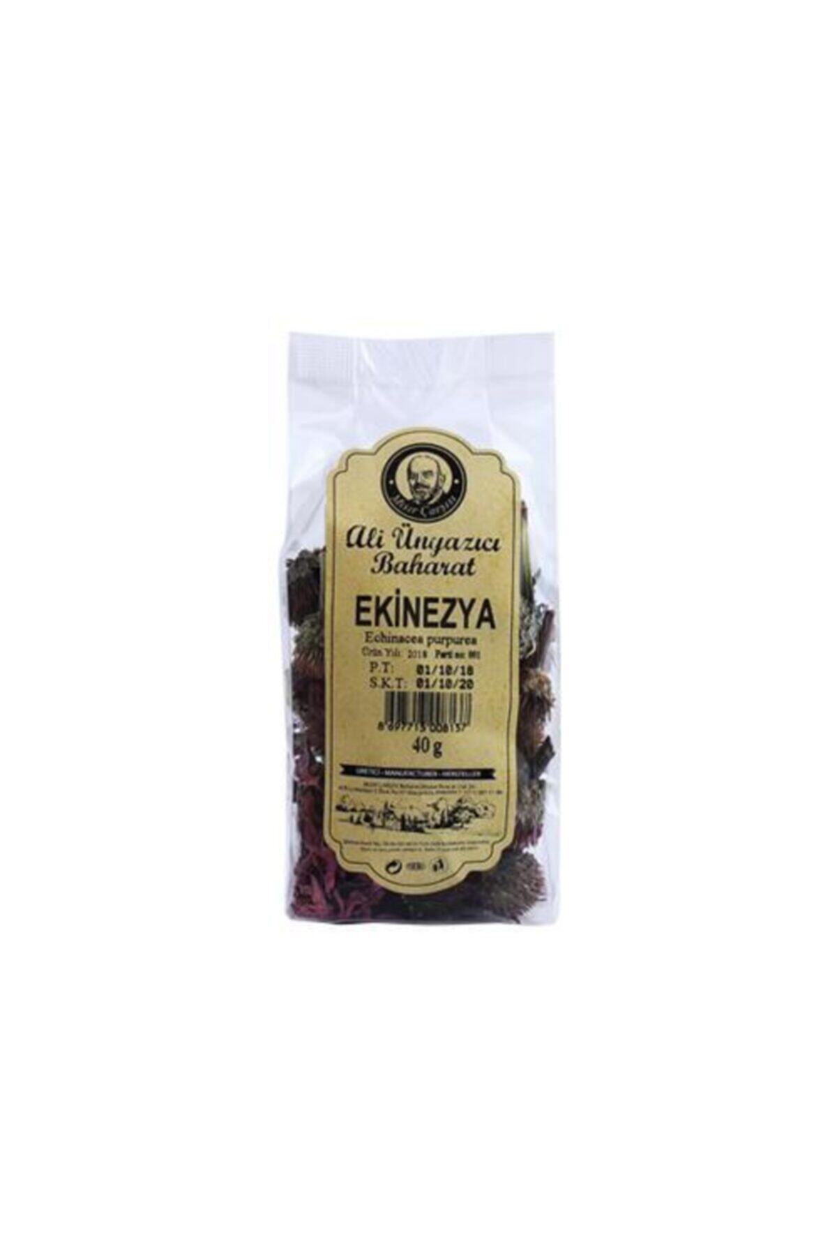 Ali Ünyazıcı Msr Ekinezya Bitkisi 40 Gr