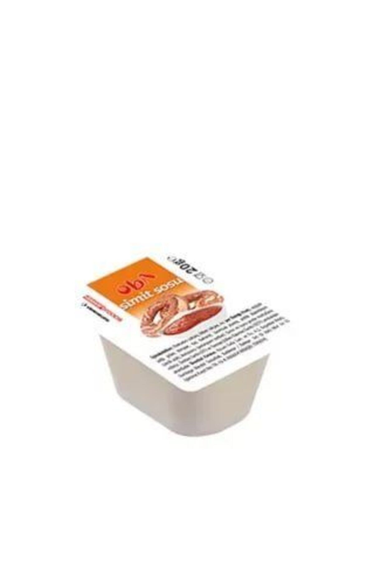 OBA Simit Sos 20 Gr (150 Adet)