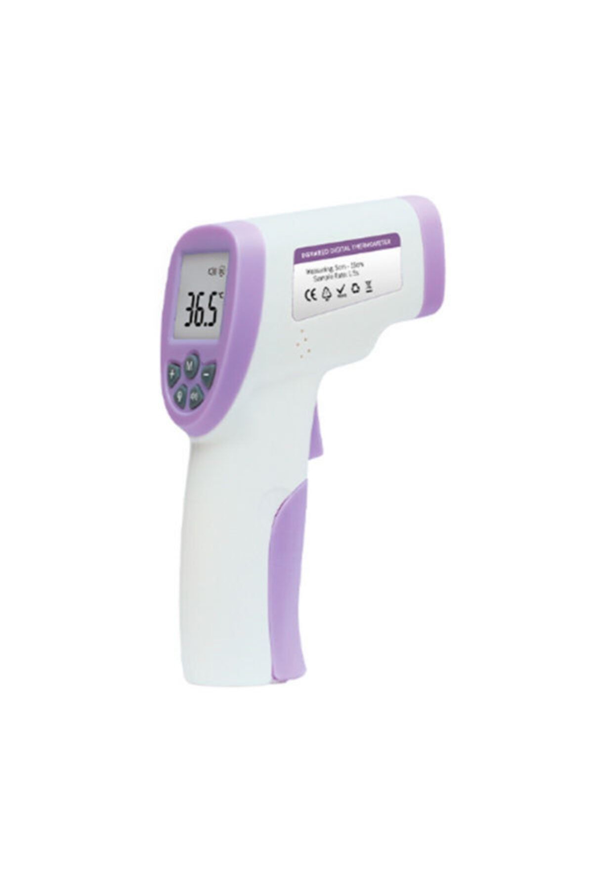 NELL & WELL Alından Temassız Tabanca Ateş Ölçer Thermometer